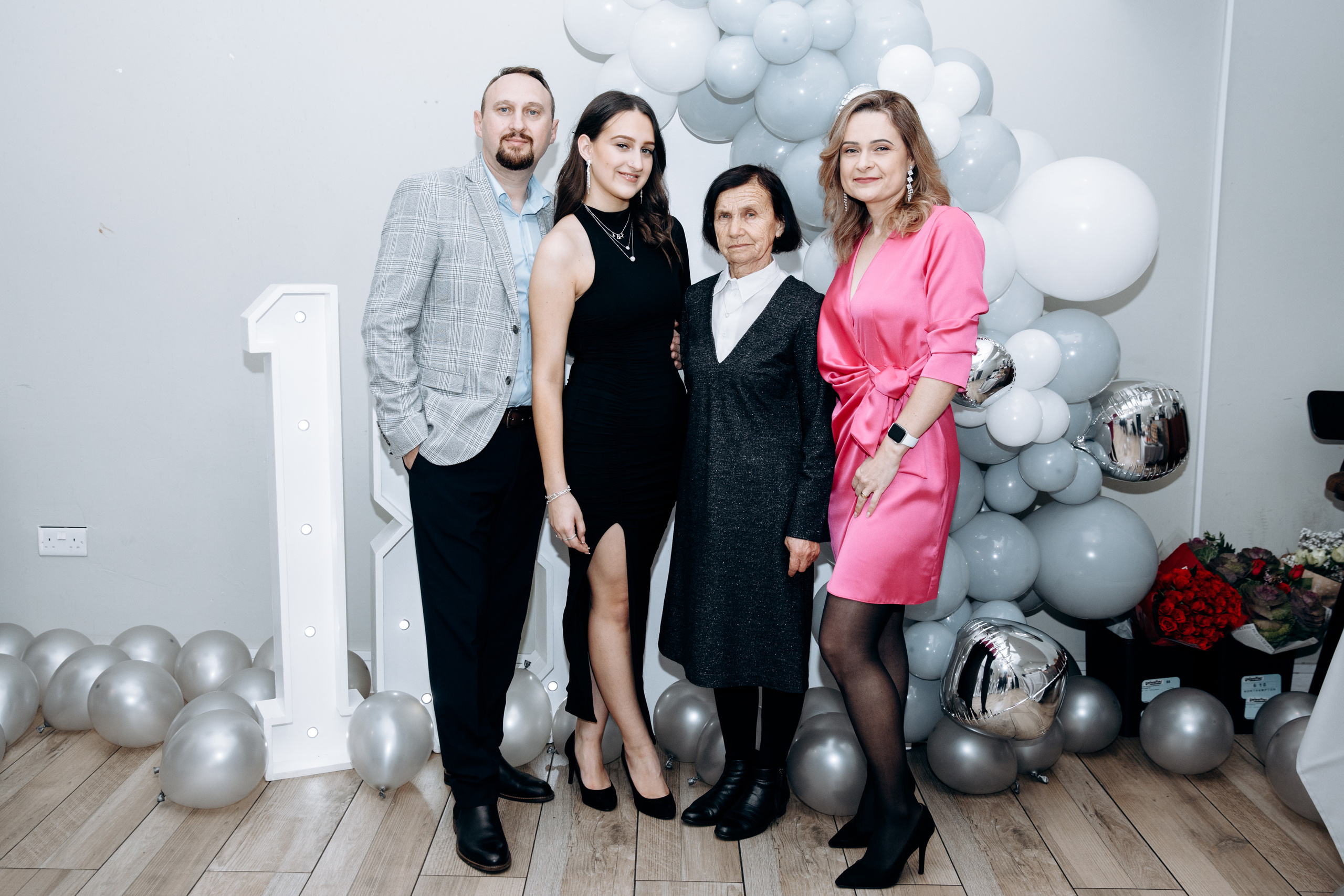 Alex’s 18 Birthday. Petru Gorea Photography | Family | Portrait | Fashion | Brand