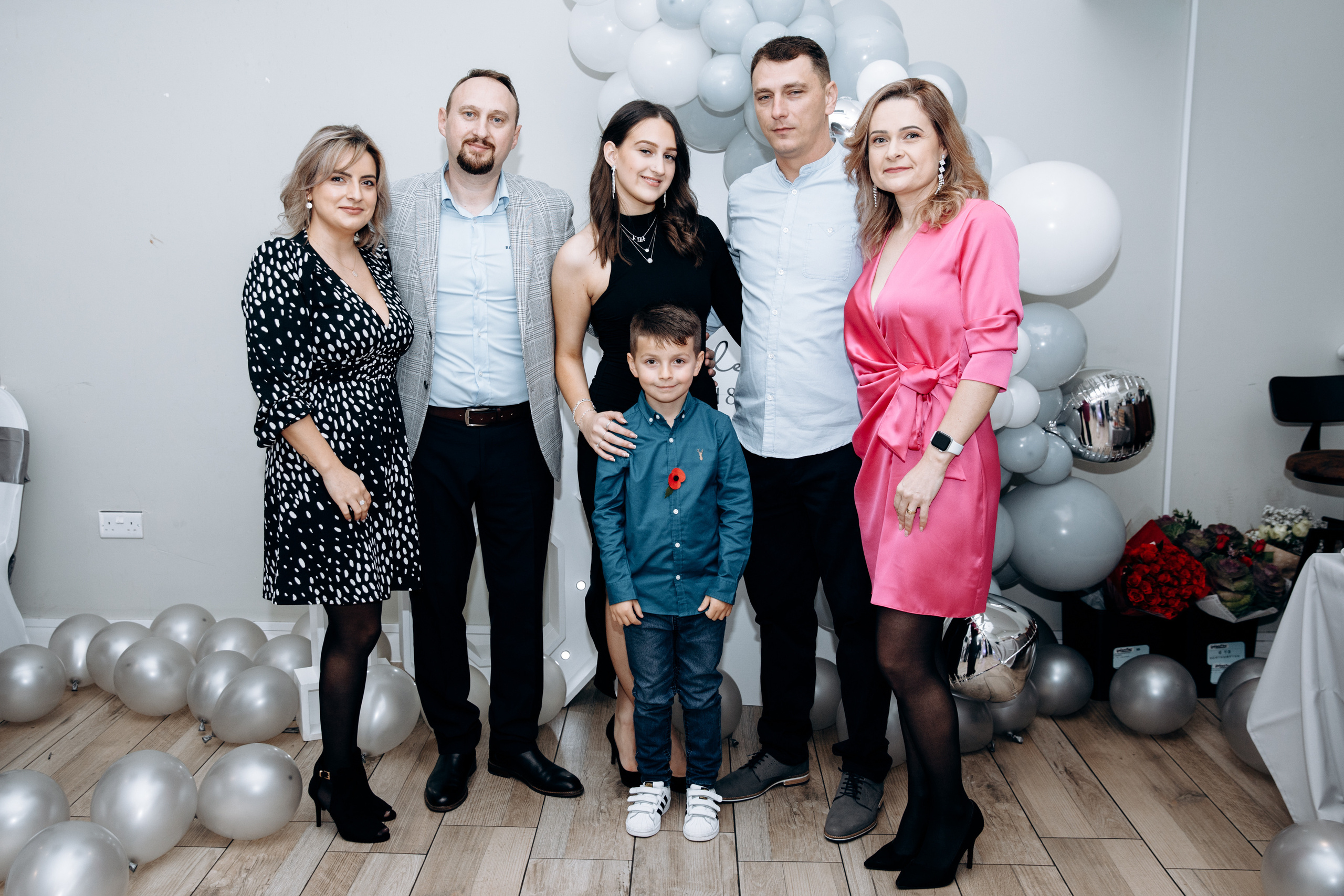 Alex’s 18 Birthday. Petru Gorea Photography | Family | Portrait | Fashion | Brand