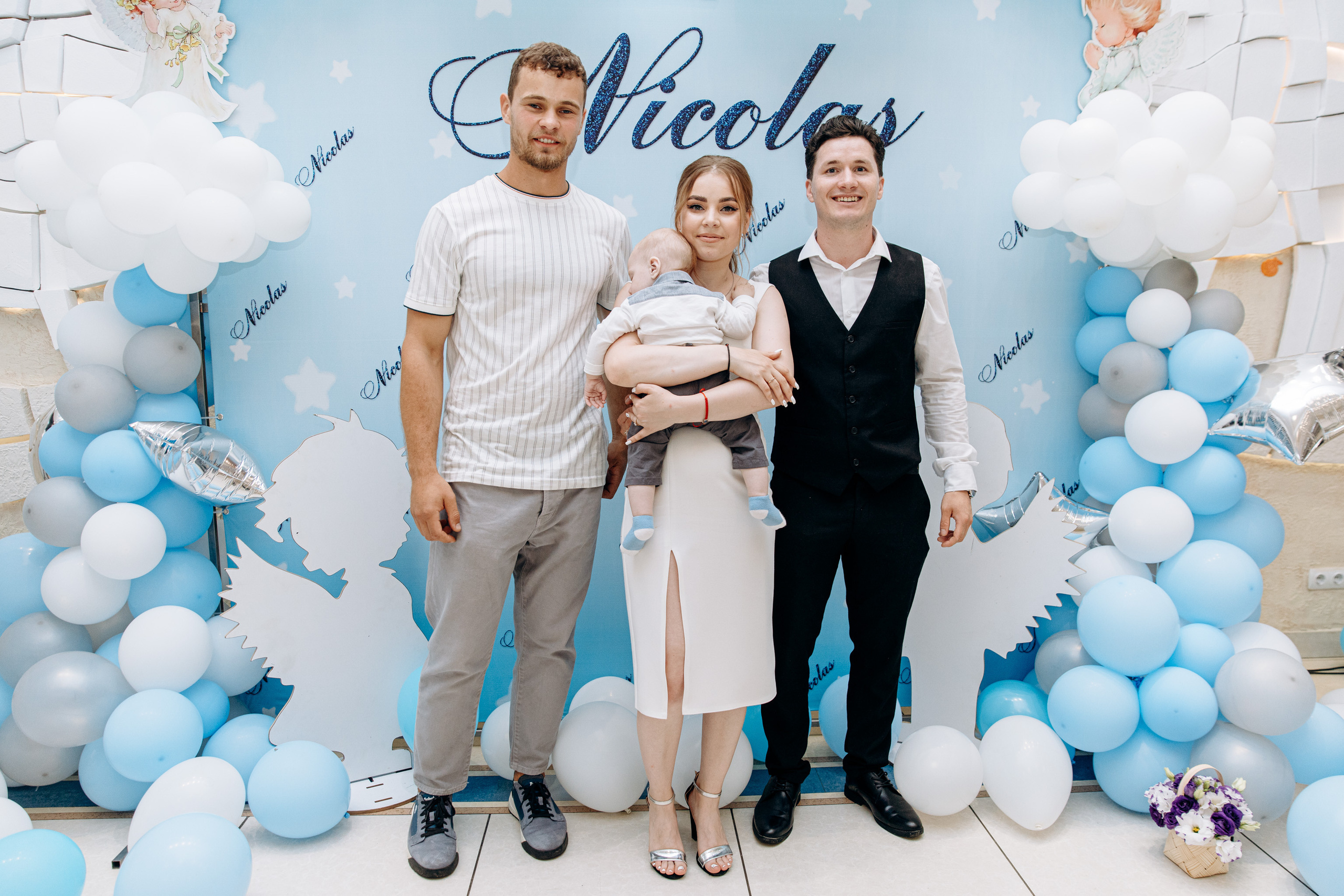 Cumetria Nicolas 12.08.2022. Petru Gorea Photography | Family | Portrait | Fashion | Brand