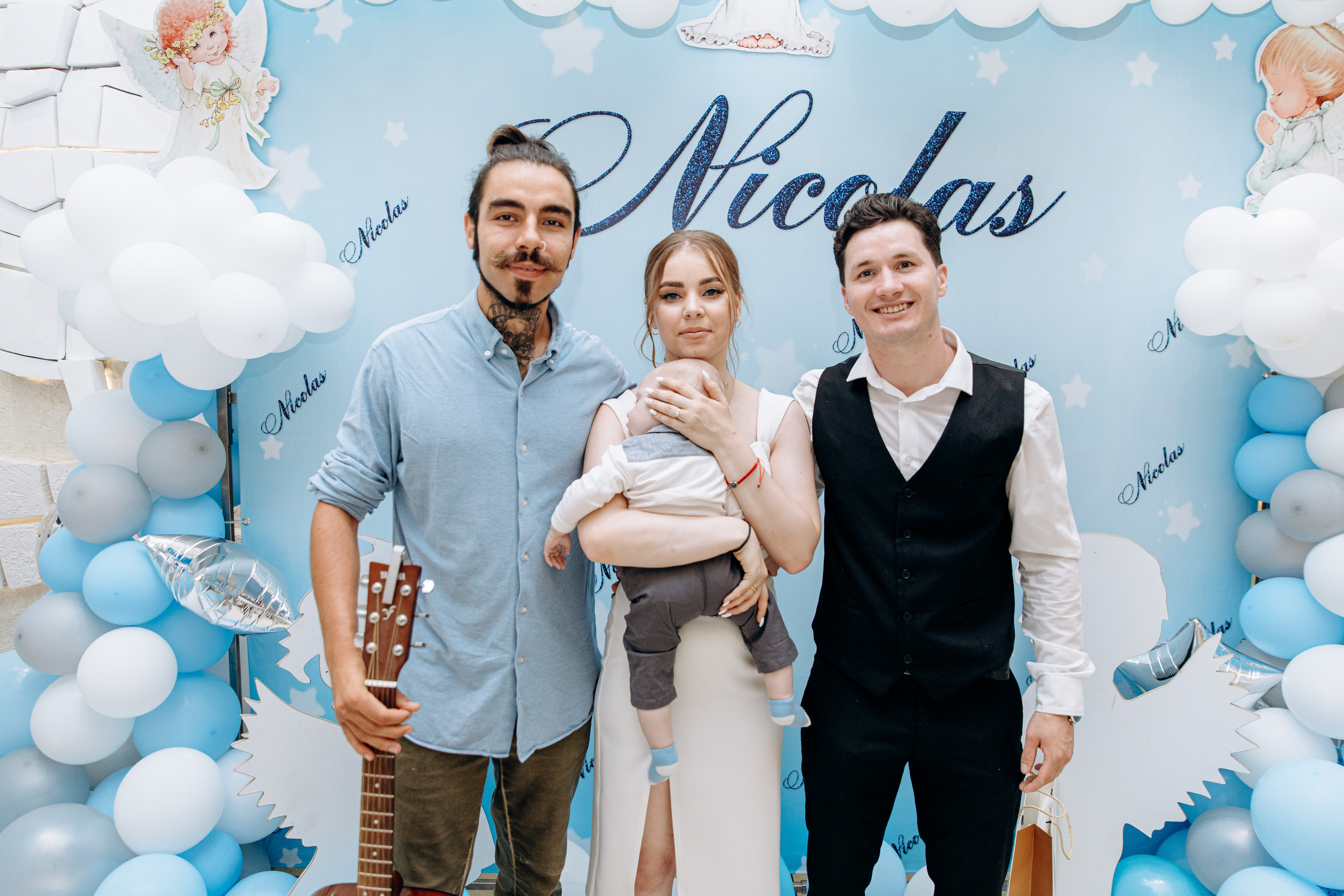 Cumetria Nicolas 12.08.2022. Petru Gorea Photography | Family | Portrait | Fashion | Brand