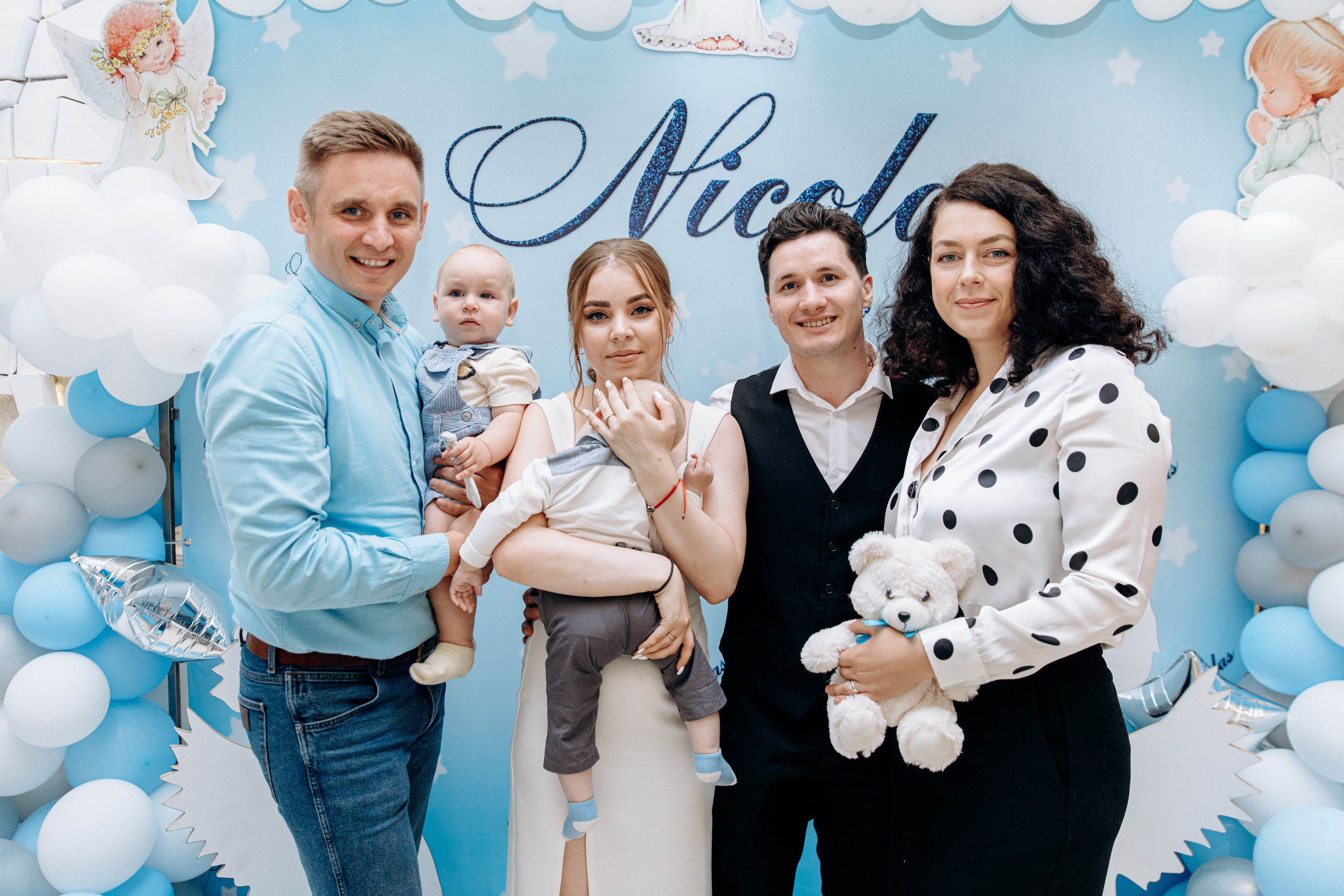 Cumetria Nicolas 12.08.2022. Petru Gorea Photography | Family | Portrait | Fashion | Brand