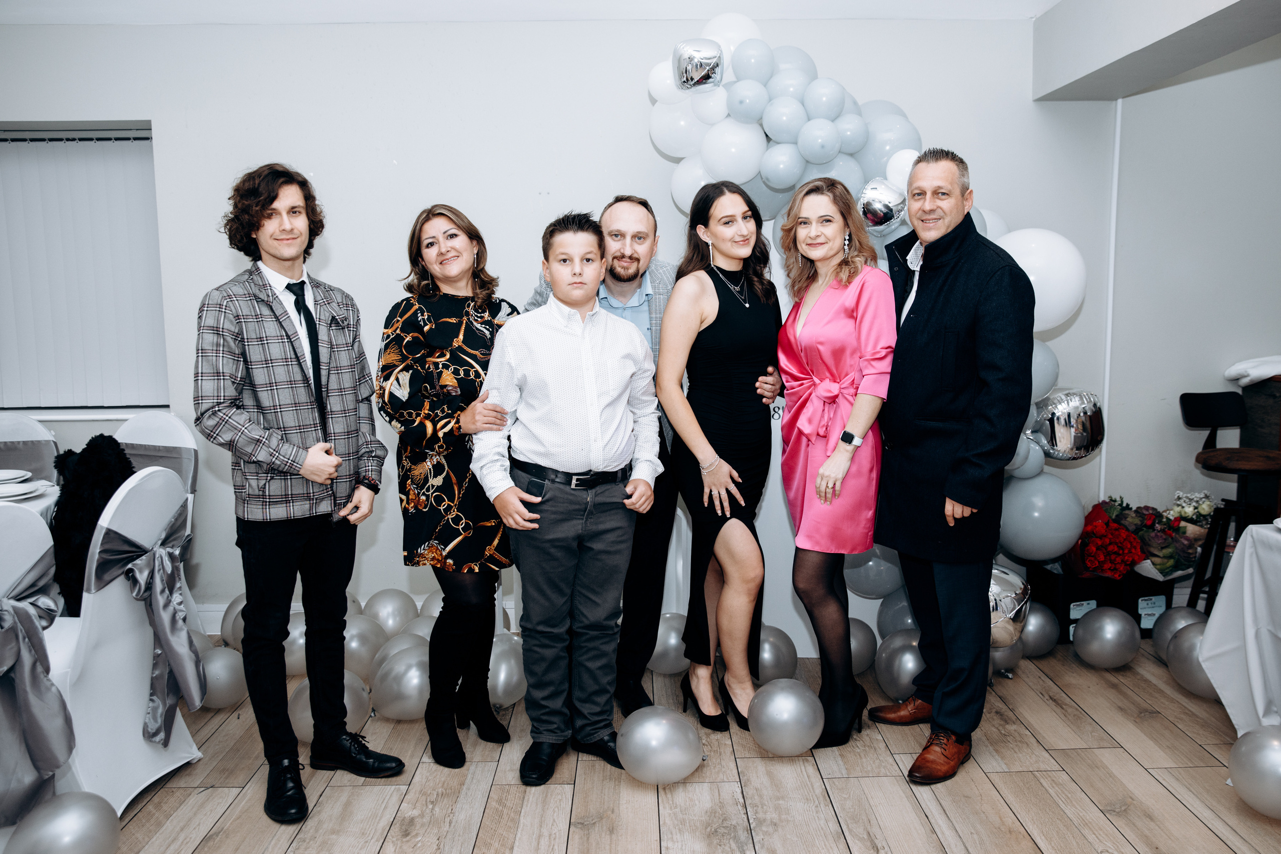 Alex’s 18 Birthday. Petru Gorea Photography | Family | Portrait | Fashion | Brand