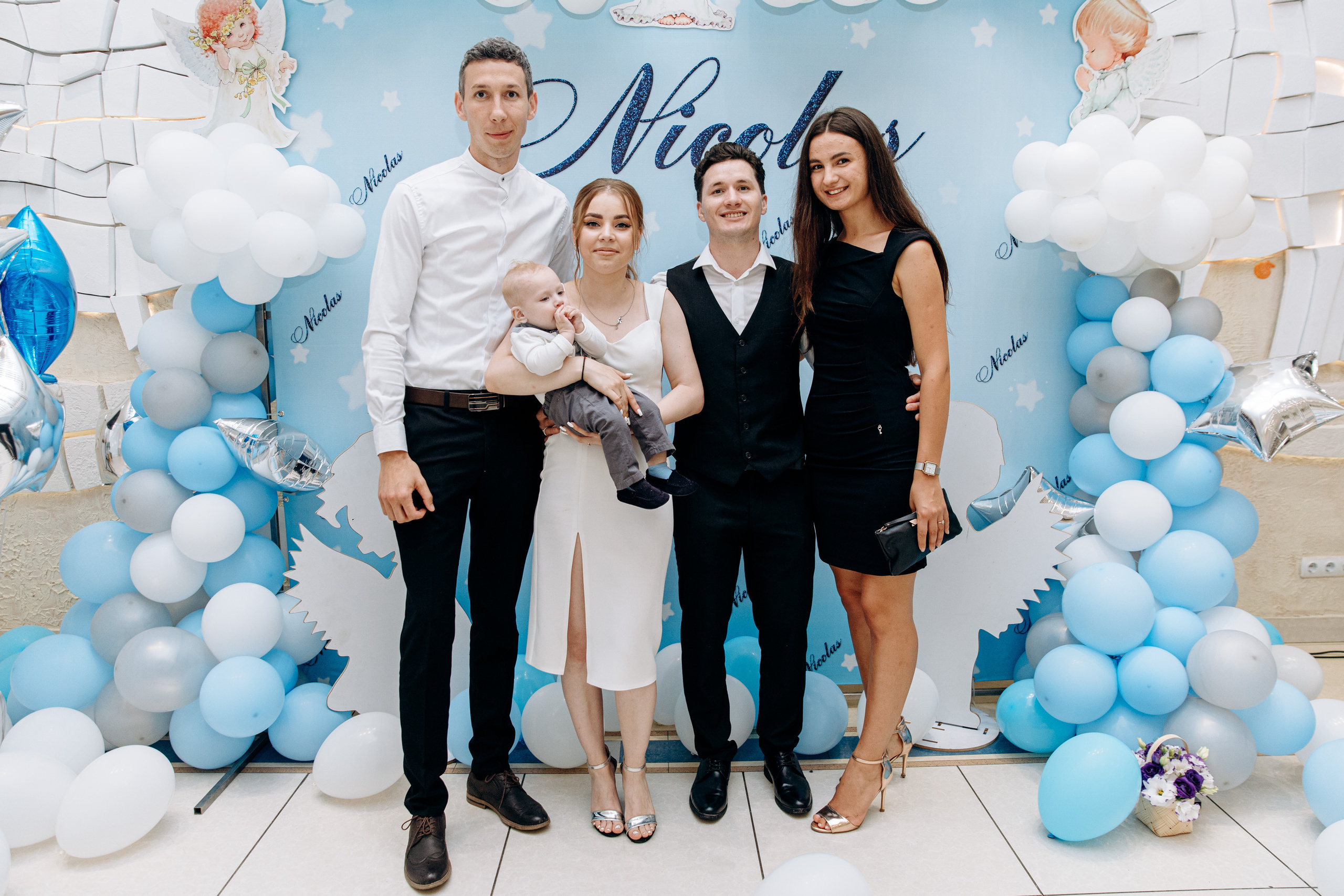 Cumetria Nicolas 12.08.2022. Petru Gorea Photography | Family | Portrait | Fashion | Brand