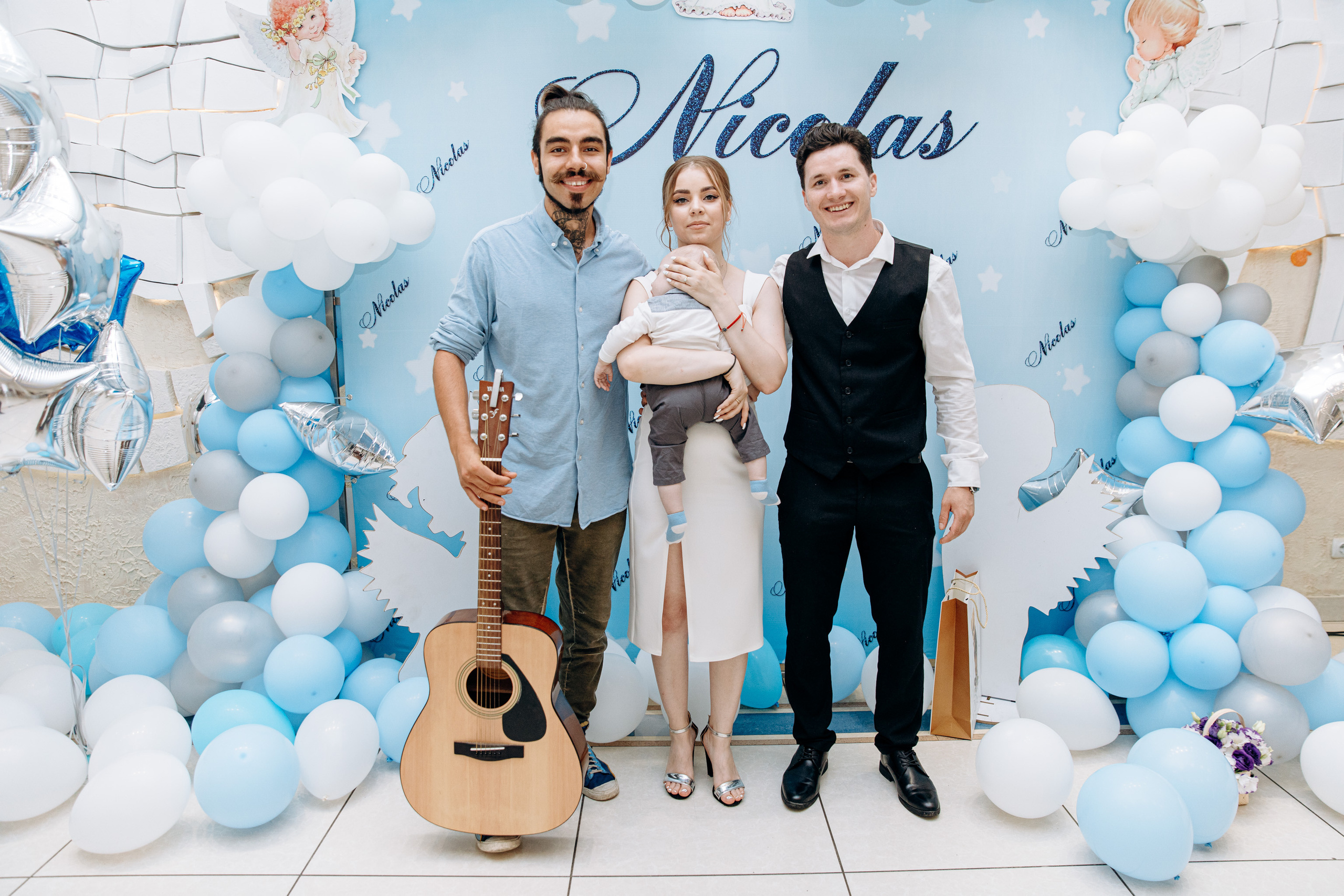 Cumetria Nicolas 12.08.2022. Petru Gorea Photography | Family | Portrait | Fashion | Brand