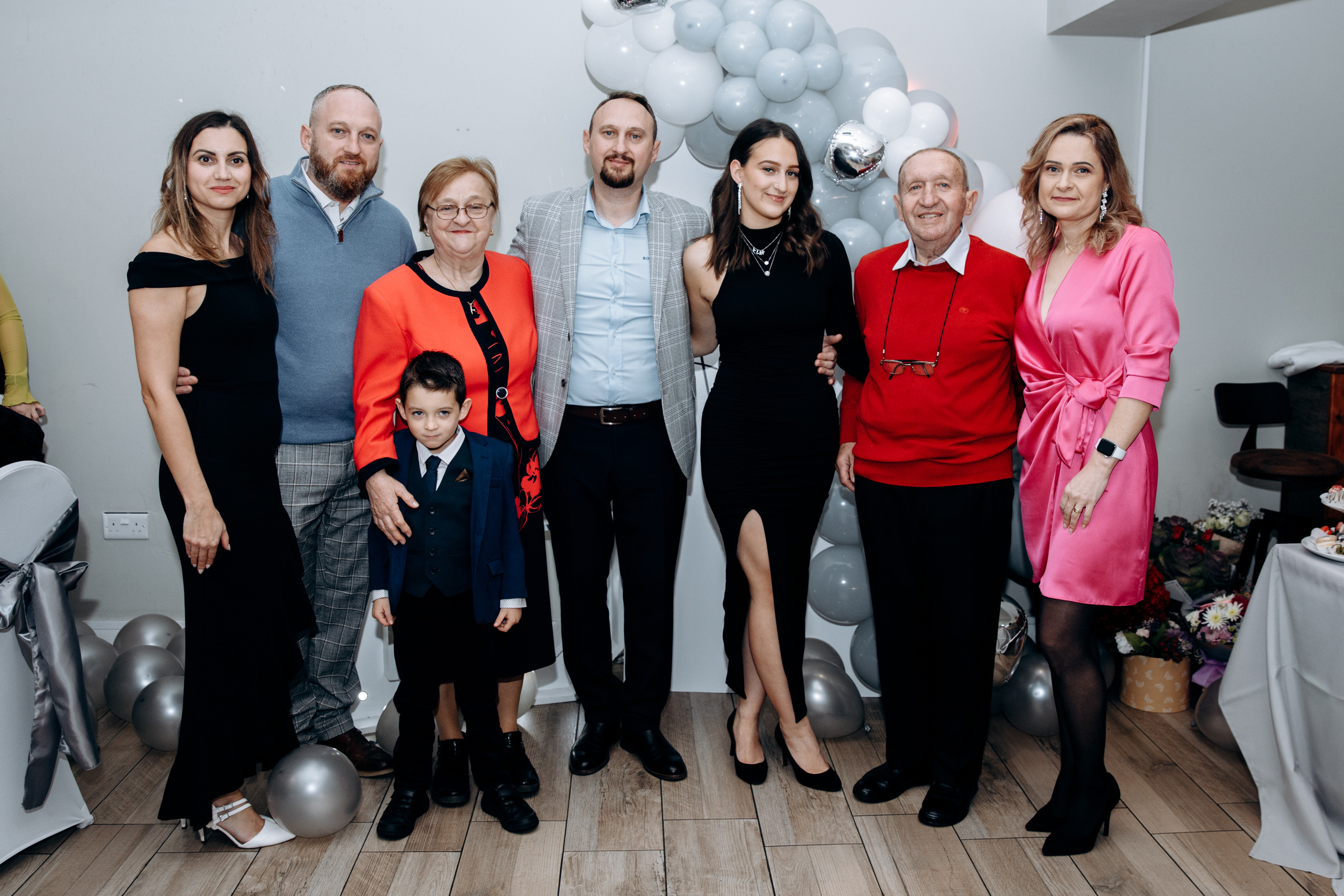 Alex’s 18 Birthday. Petru Gorea Photography | Family | Portrait | Fashion | Brand