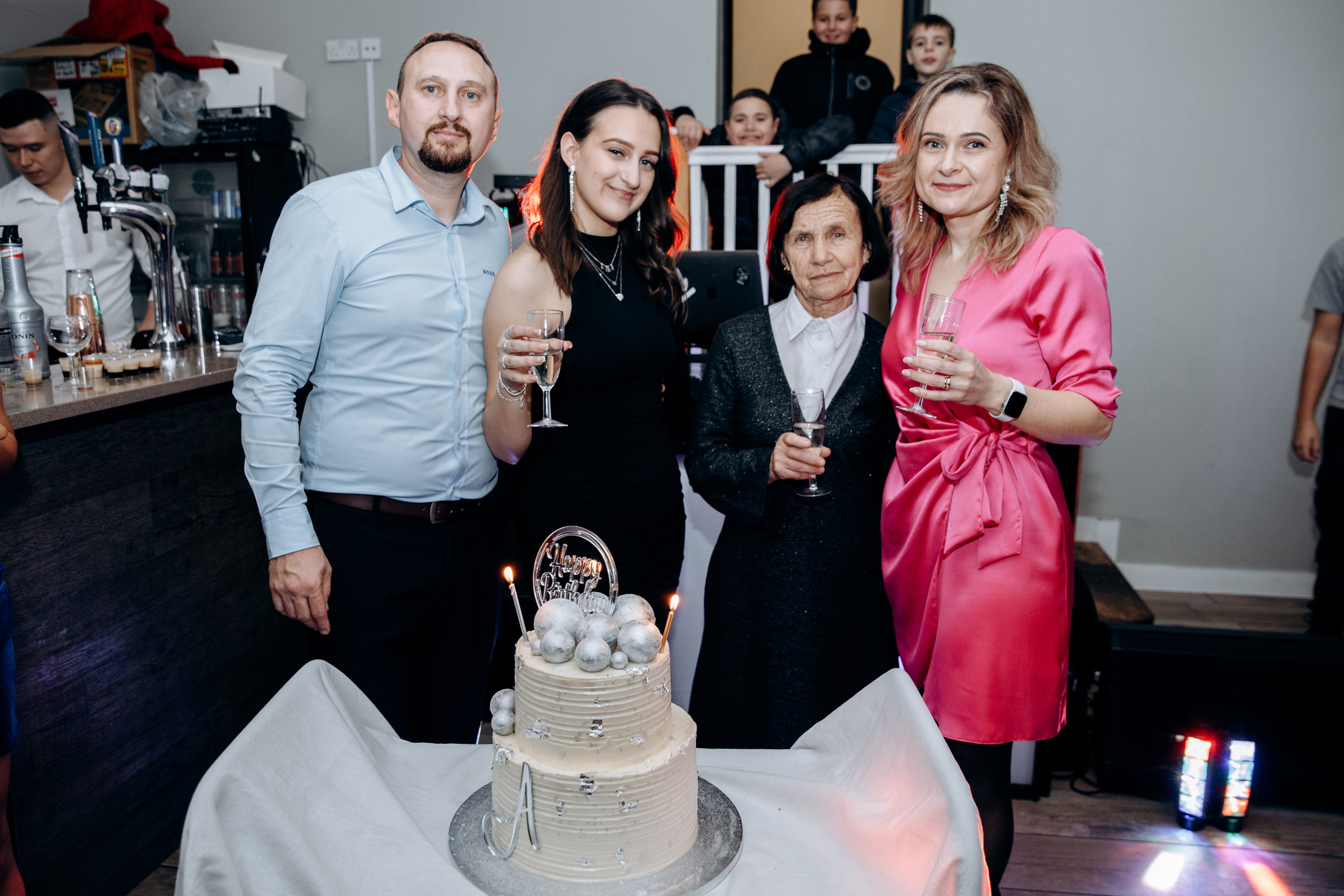 Alex’s 18 Birthday. Petru Gorea Photography | Family | Portrait | Fashion | Brand