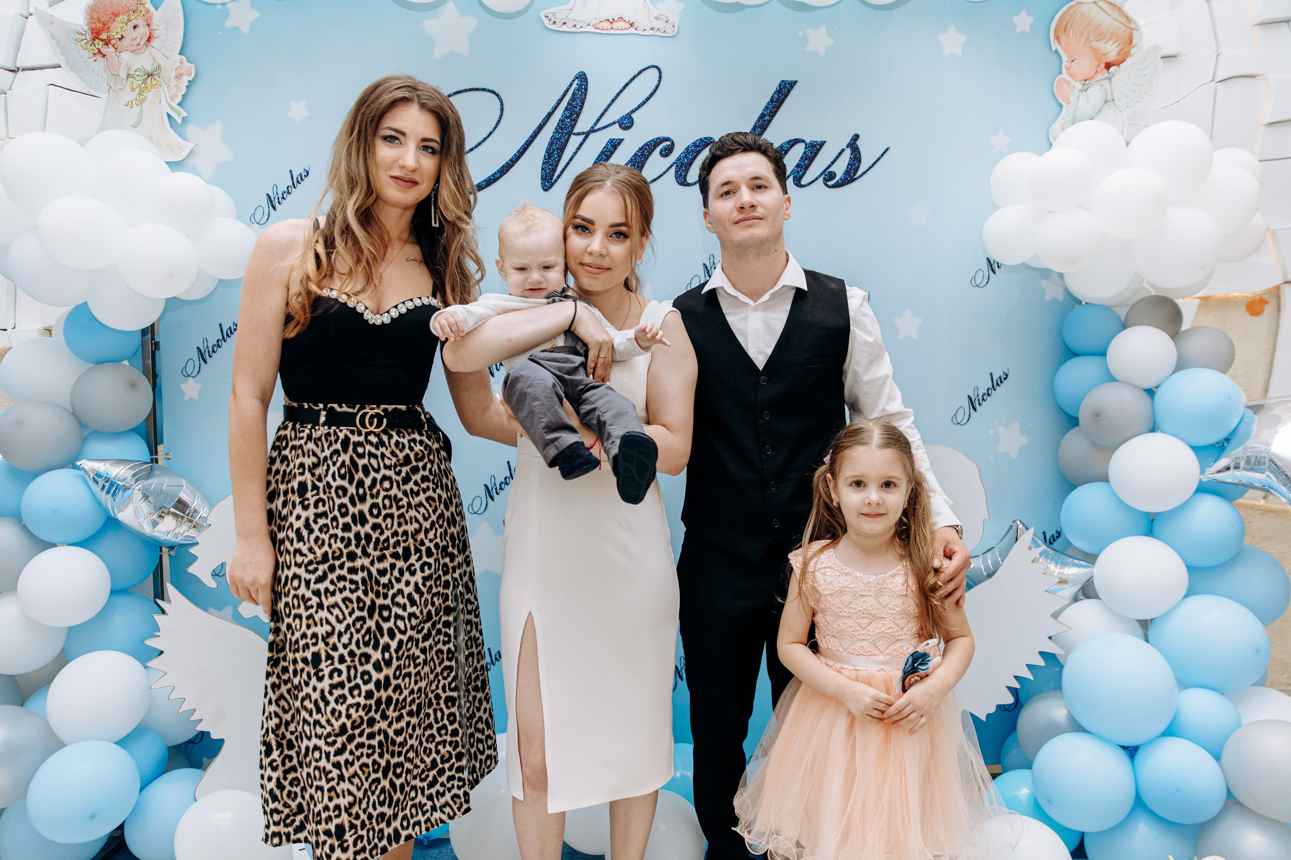 Cumetria Nicolas 12.08.2022. Petru Gorea Photography | Family | Portrait | Fashion | Brand