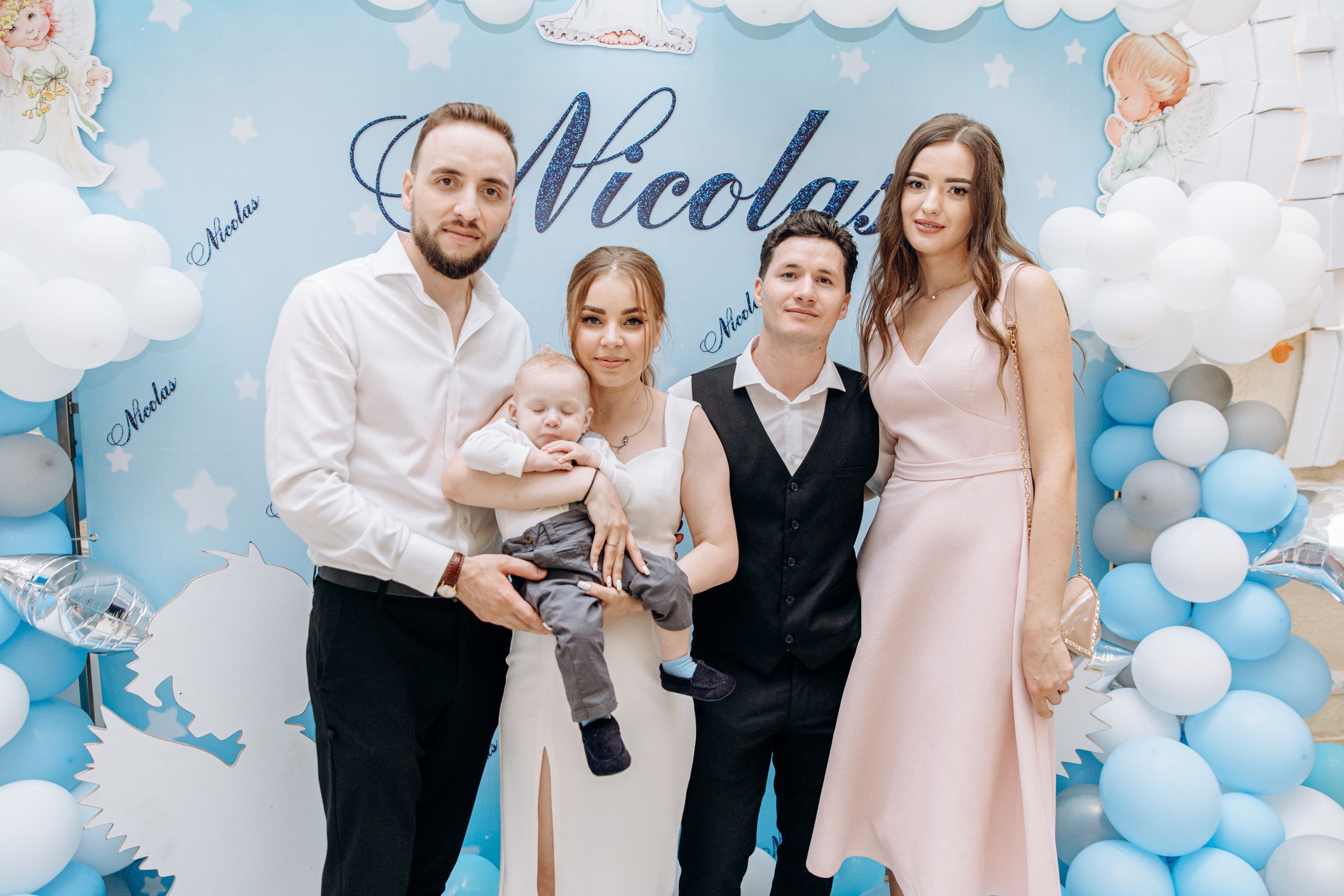 Cumetria Nicolas 12.08.2022. Petru Gorea Photography | Family | Portrait | Fashion | Brand