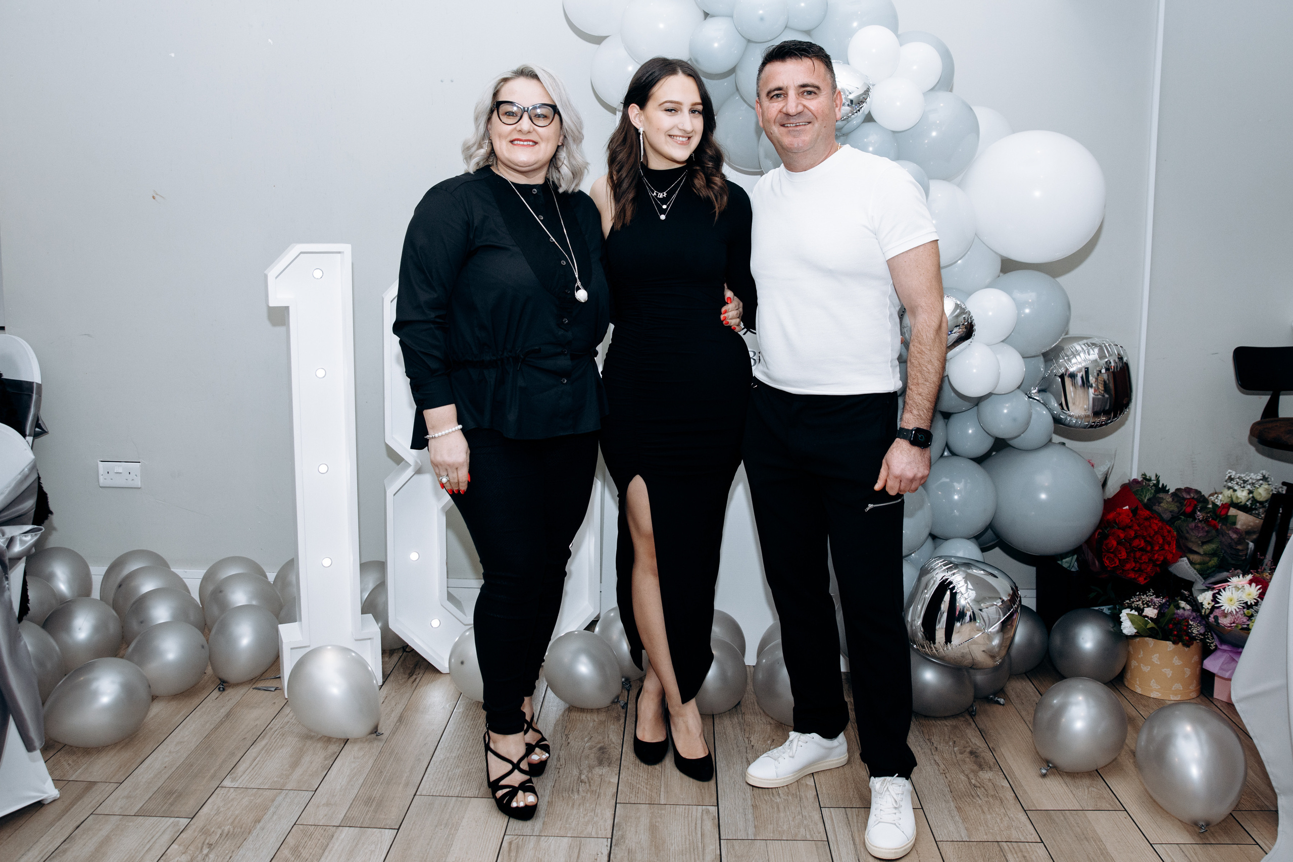 Alex’s 18 Birthday. Petru Gorea Photography | Family | Portrait | Fashion | Brand