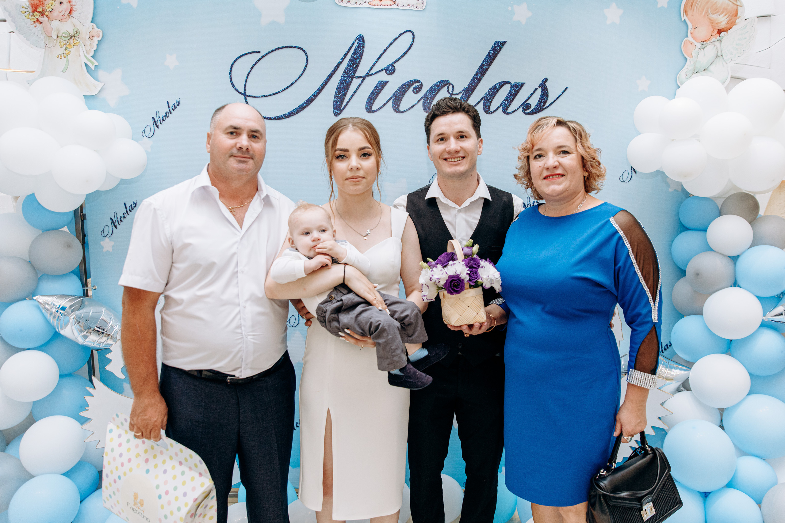 Cumetria Nicolas 12.08.2022. Petru Gorea Photography | Family | Portrait | Fashion | Brand