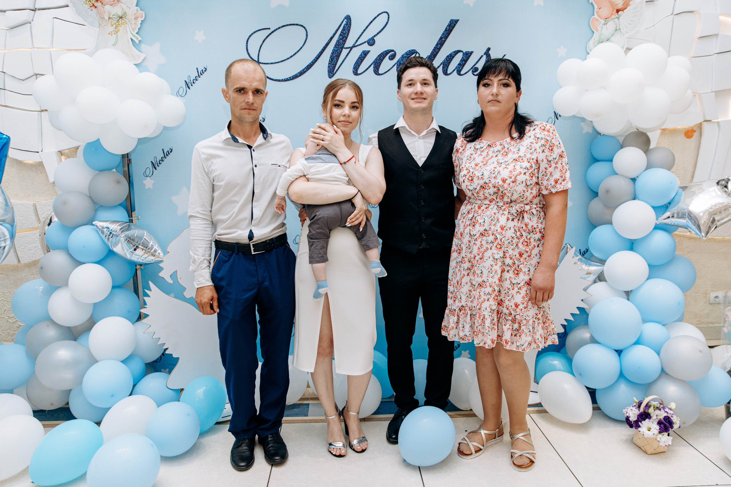 Cumetria Nicolas 12.08.2022. Petru Gorea Photography | Family | Portrait | Fashion | Brand