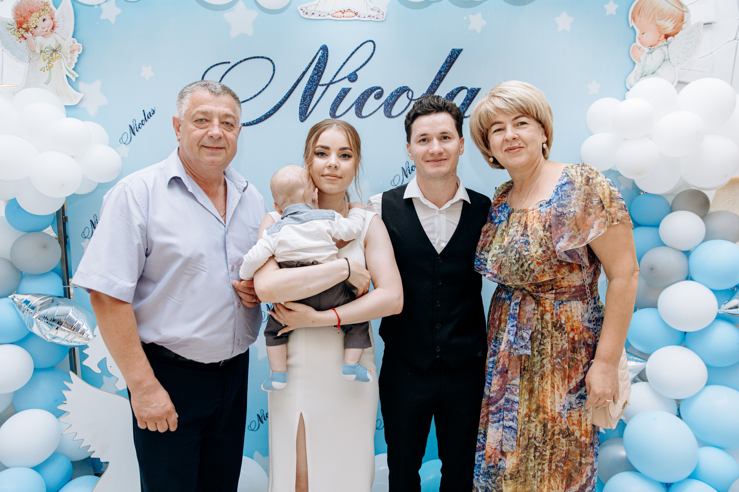 Cumetria Nicolas 12.08.2022. Petru Gorea Photography | Family | Portrait | Fashion | Brand