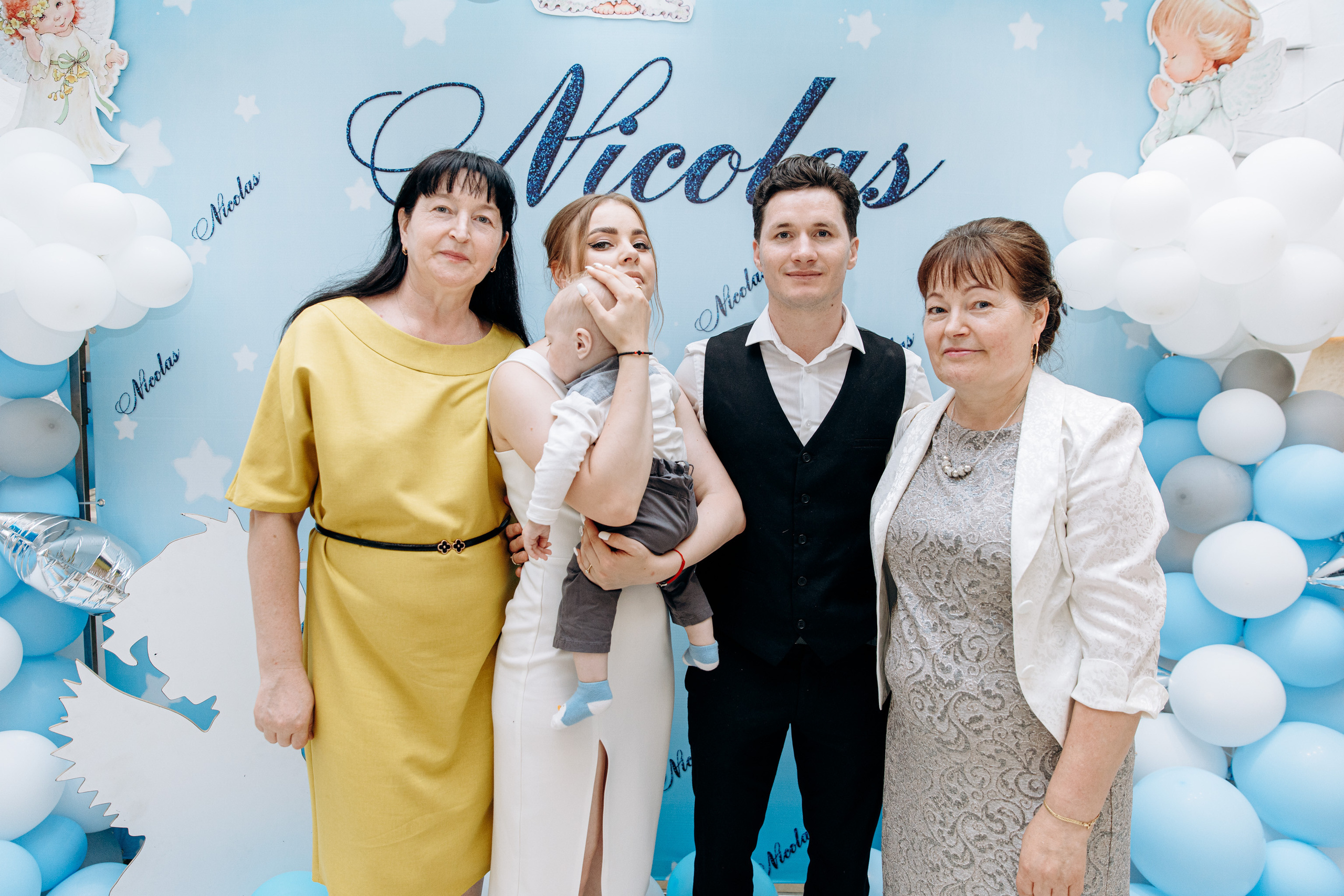 Cumetria Nicolas 12.08.2022. Petru Gorea Photography | Family | Portrait | Fashion | Brand