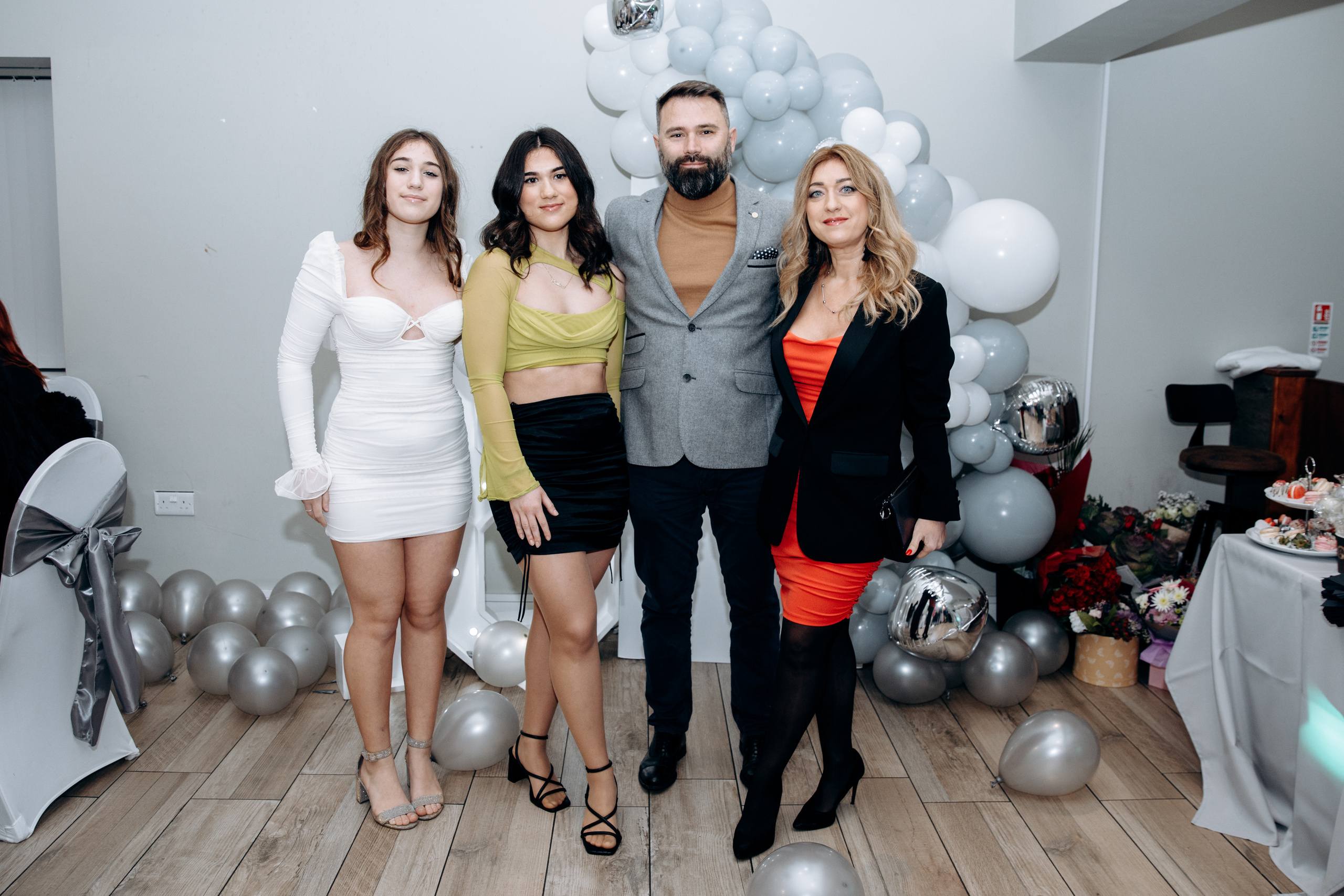 Alex’s 18 Birthday. Petru Gorea Photography | Family | Portrait | Fashion | Brand