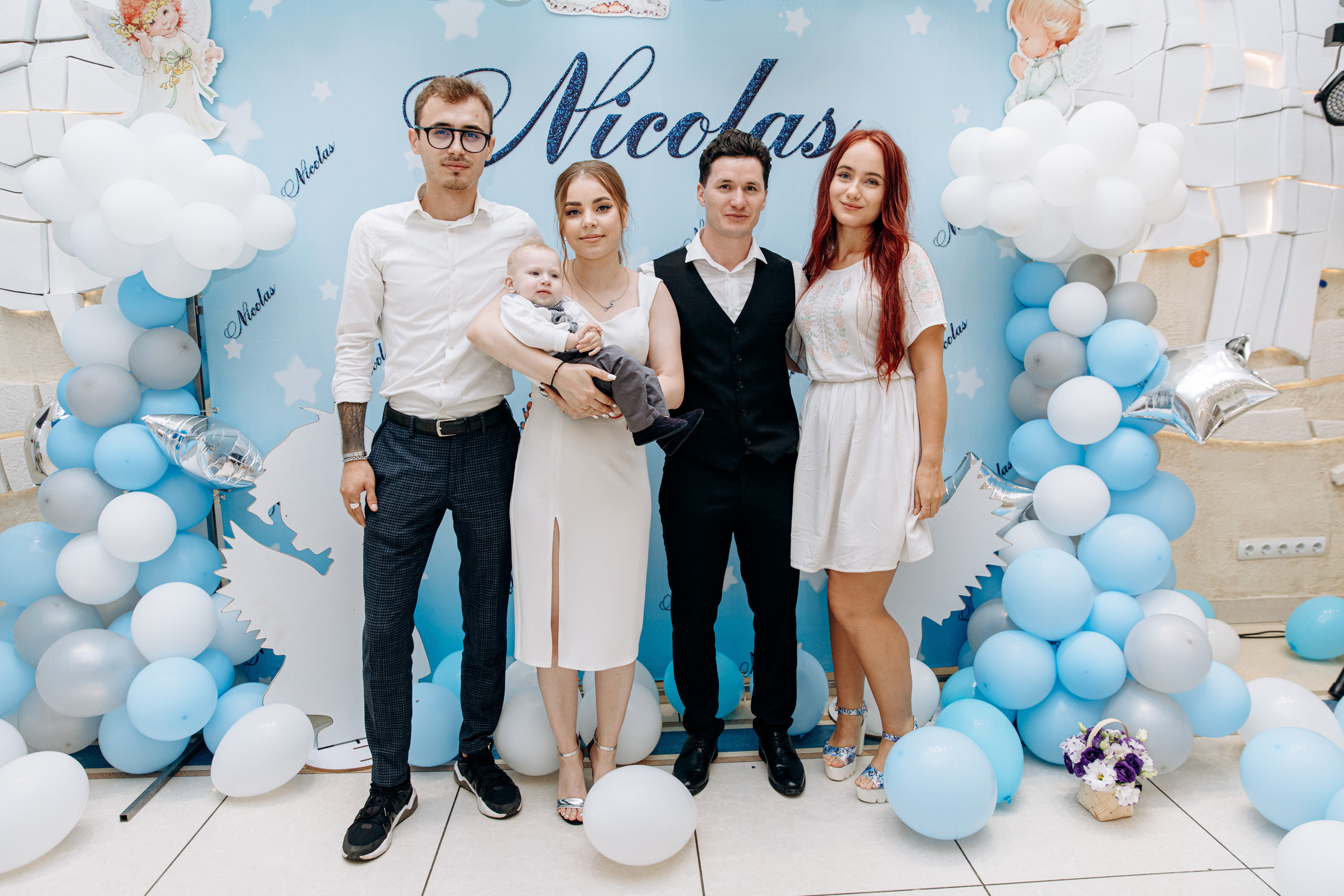 Cumetria Nicolas 12.08.2022. Petru Gorea Photography | Family | Portrait | Fashion | Brand