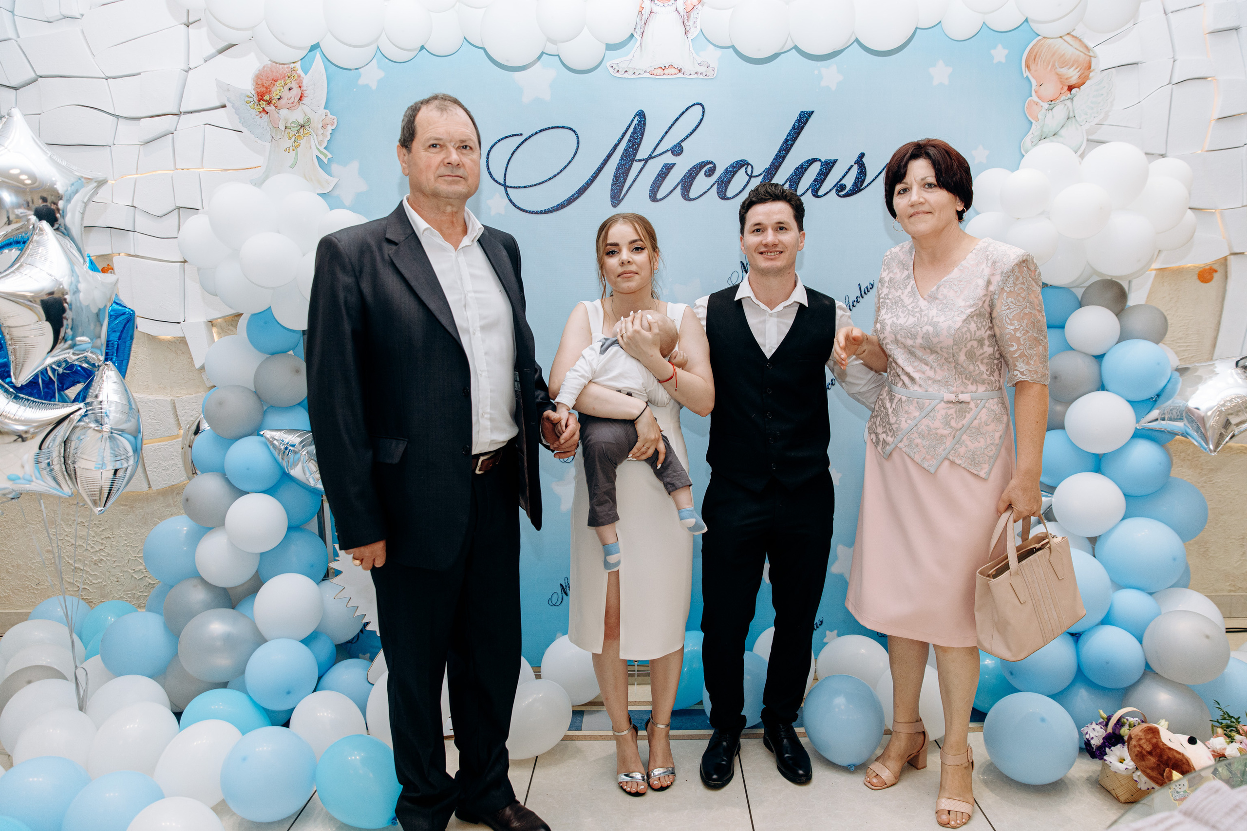 Cumetria Nicolas 12.08.2022. Petru Gorea Photography | Family | Portrait | Fashion | Brand