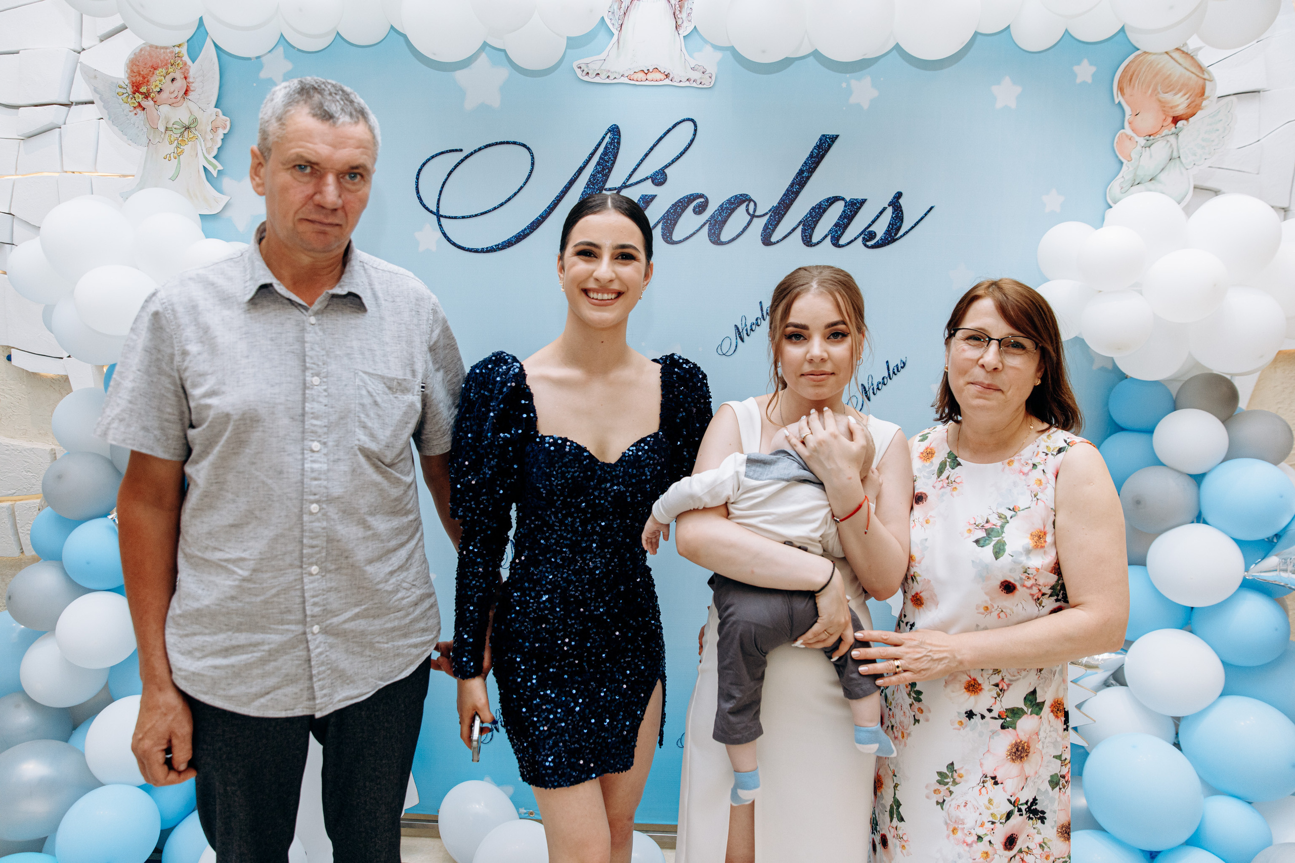 Cumetria Nicolas 12.08.2022. Petru Gorea Photography | Family | Portrait | Fashion | Brand