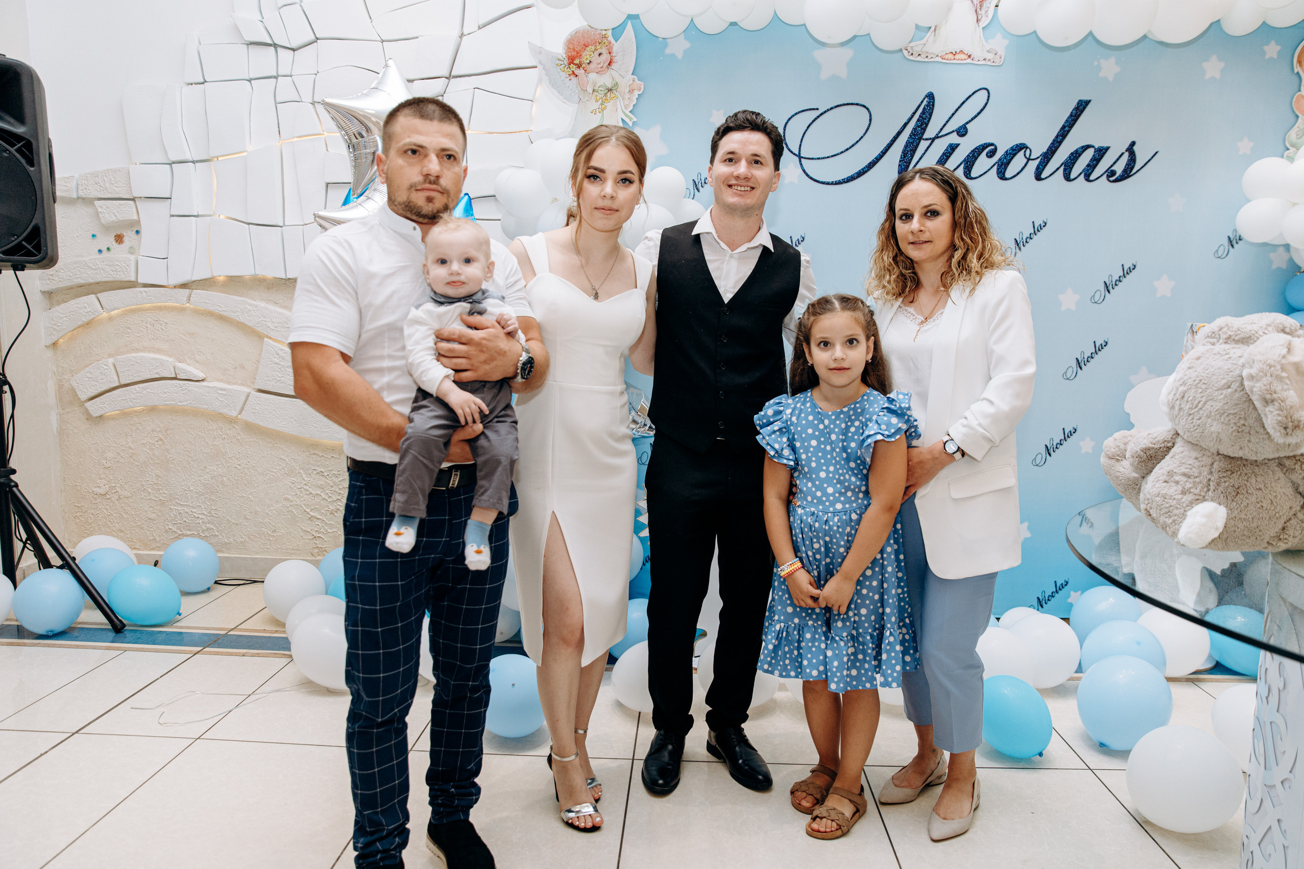 Cumetria Nicolas 12.08.2022. Petru Gorea Photography | Family | Portrait | Fashion | Brand