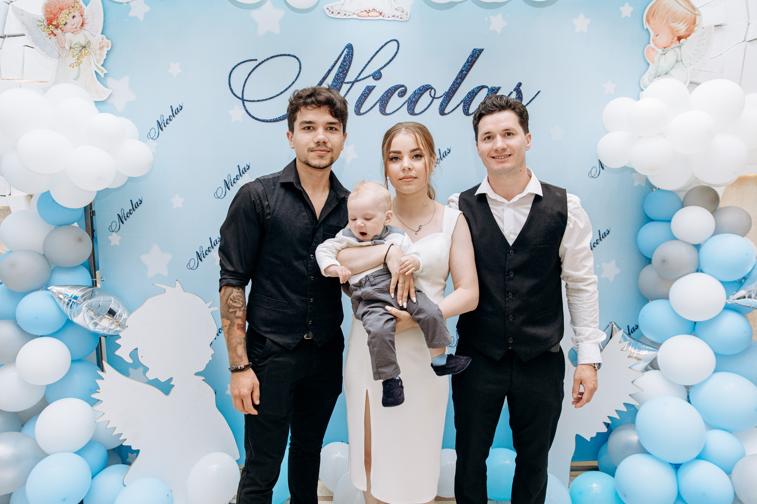 Cumetria Nicolas 12.08.2022. Petru Gorea Photography | Family | Portrait | Fashion | Brand