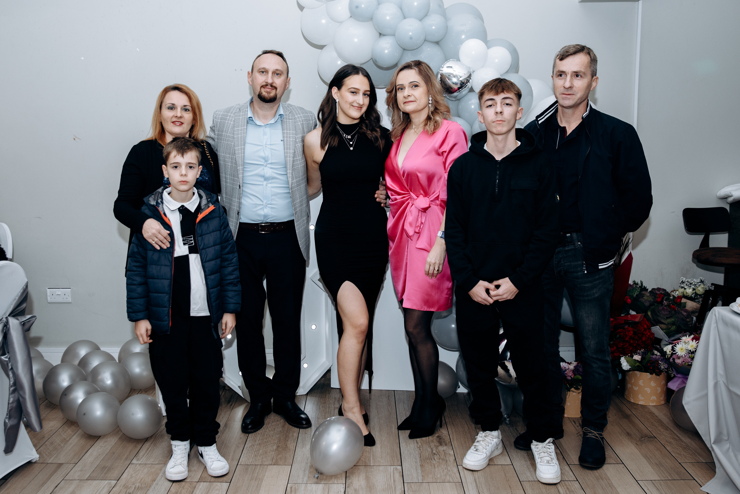 Alex’s 18 Birthday. Petru Gorea Photography | Family | Portrait | Fashion | Brand