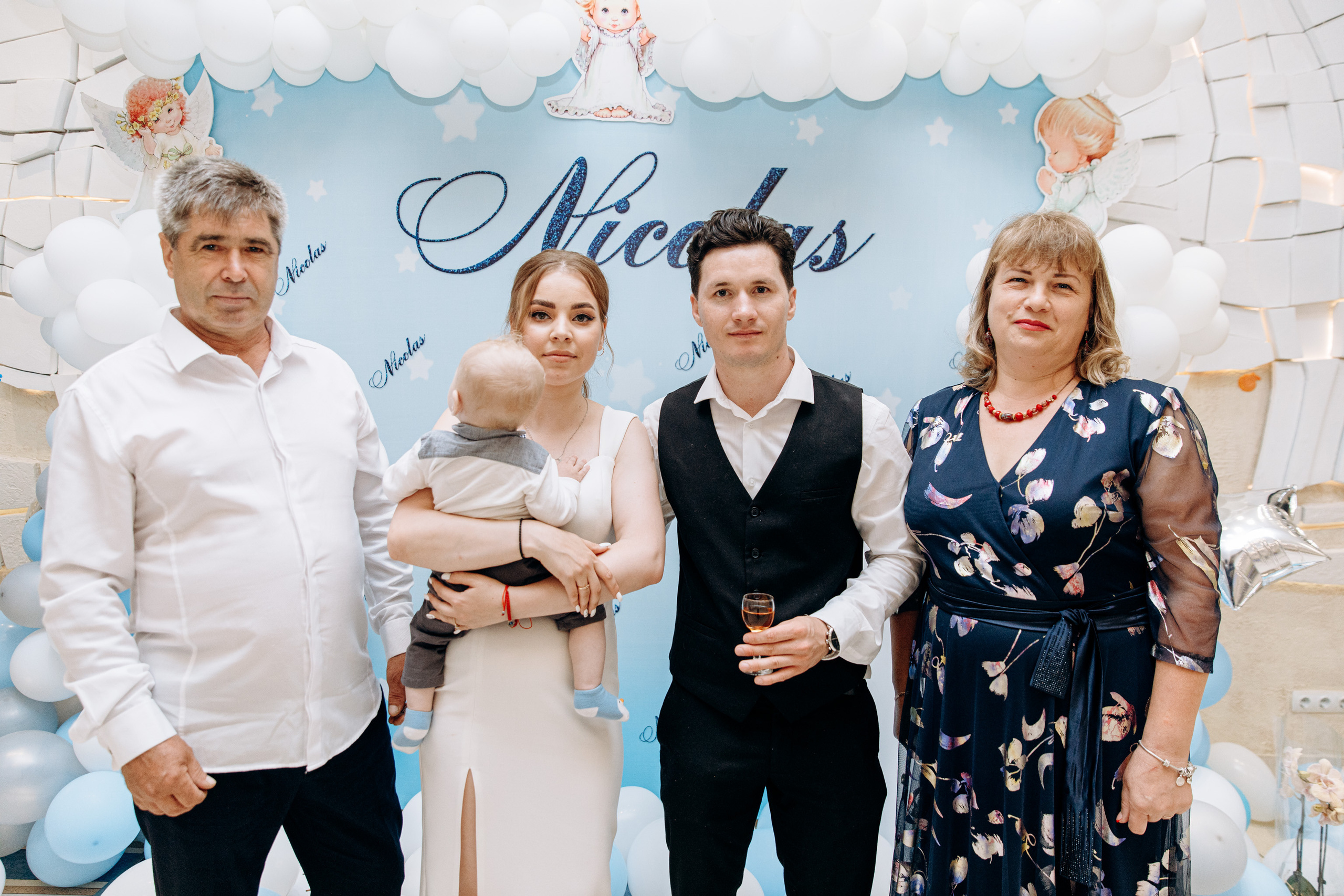 Cumetria Nicolas 12.08.2022. Petru Gorea Photography | Family | Portrait | Fashion | Brand