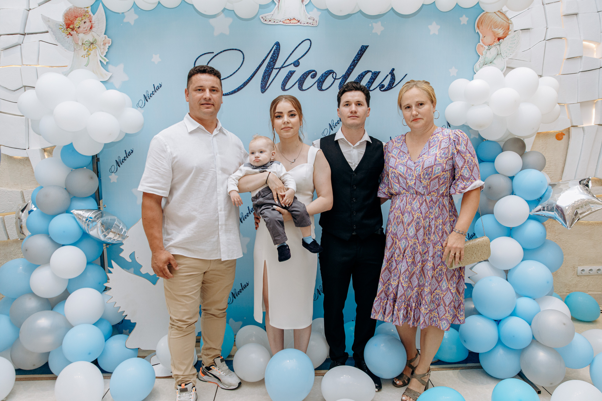 Cumetria Nicolas 12.08.2022. Petru Gorea Photography | Family | Portrait | Fashion | Brand