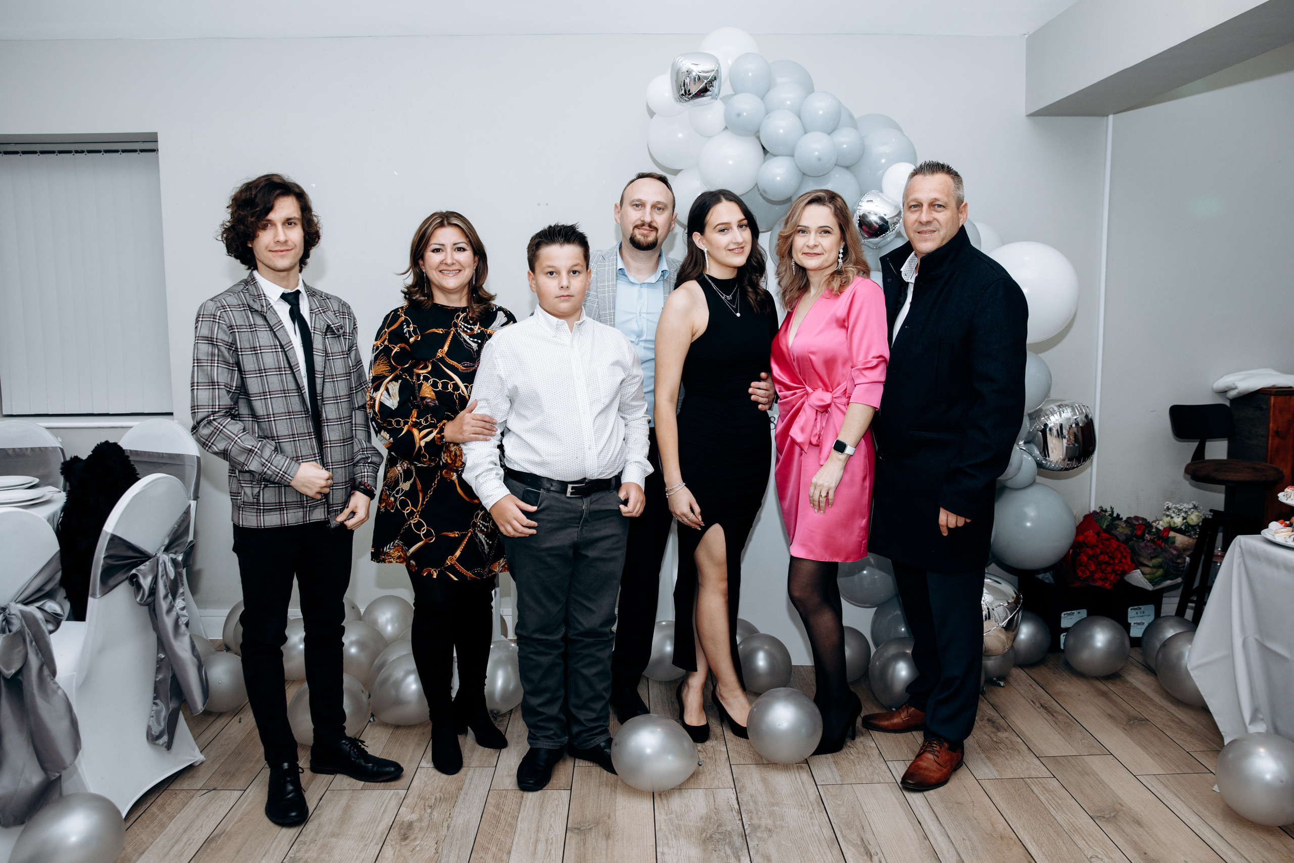 Alex’s 18 Birthday. Petru Gorea Photography | Family | Portrait | Fashion | Brand