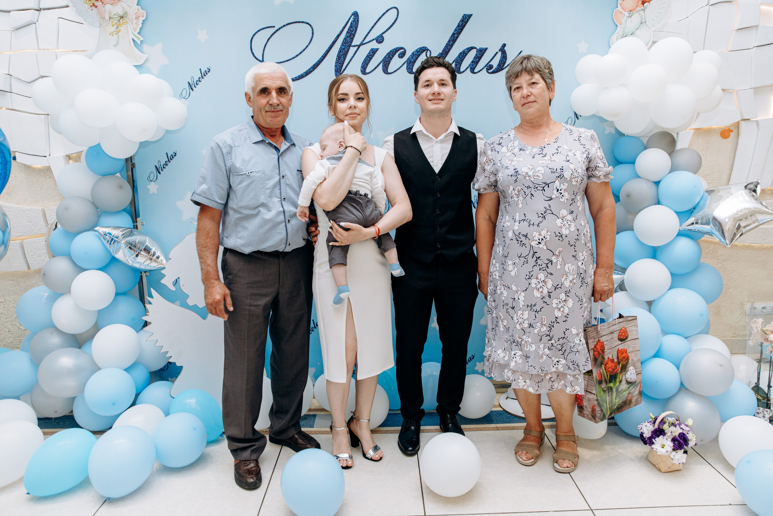 Cumetria Nicolas 12.08.2022. Petru Gorea Photography | Family | Portrait | Fashion | Brand