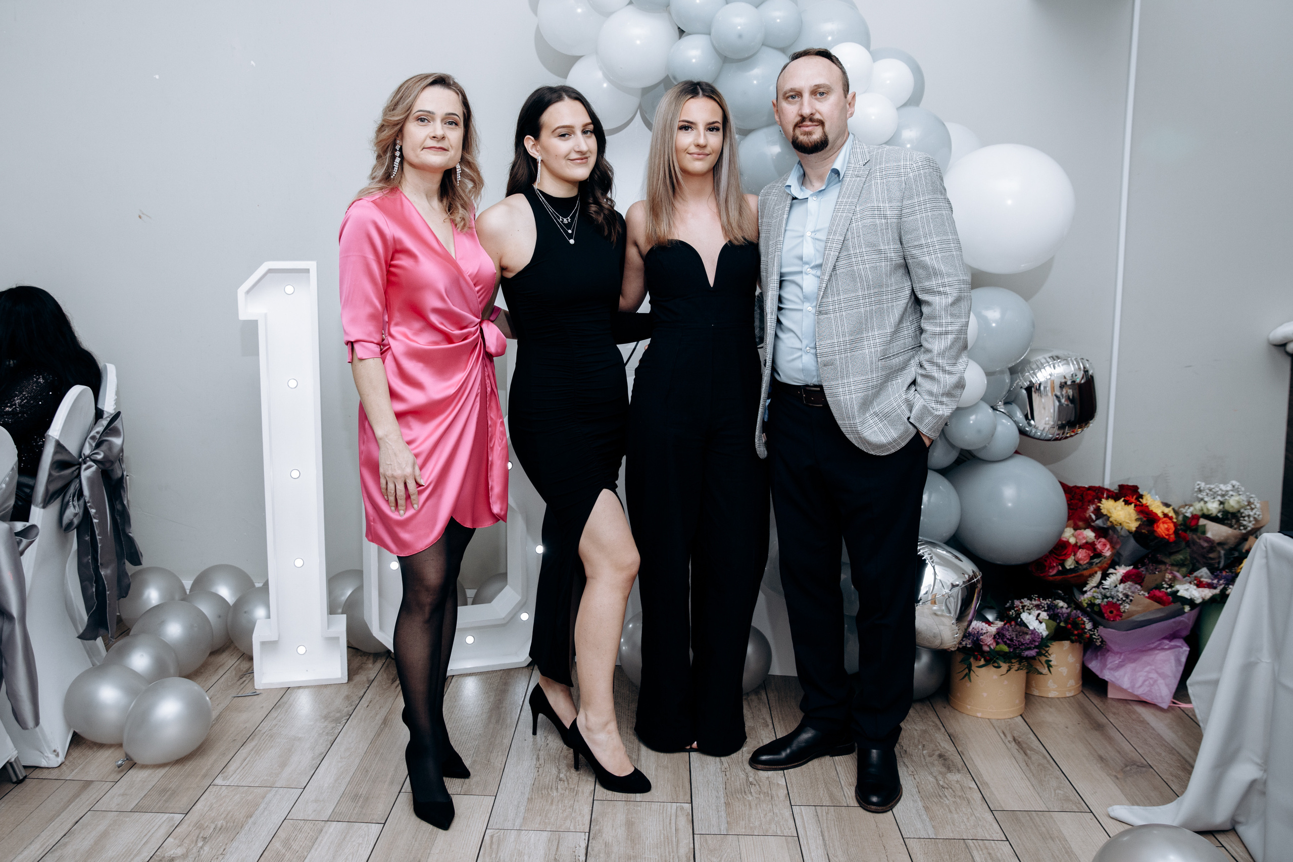 Alex’s 18 Birthday. Petru Gorea Photography | Family | Portrait | Fashion | Brand