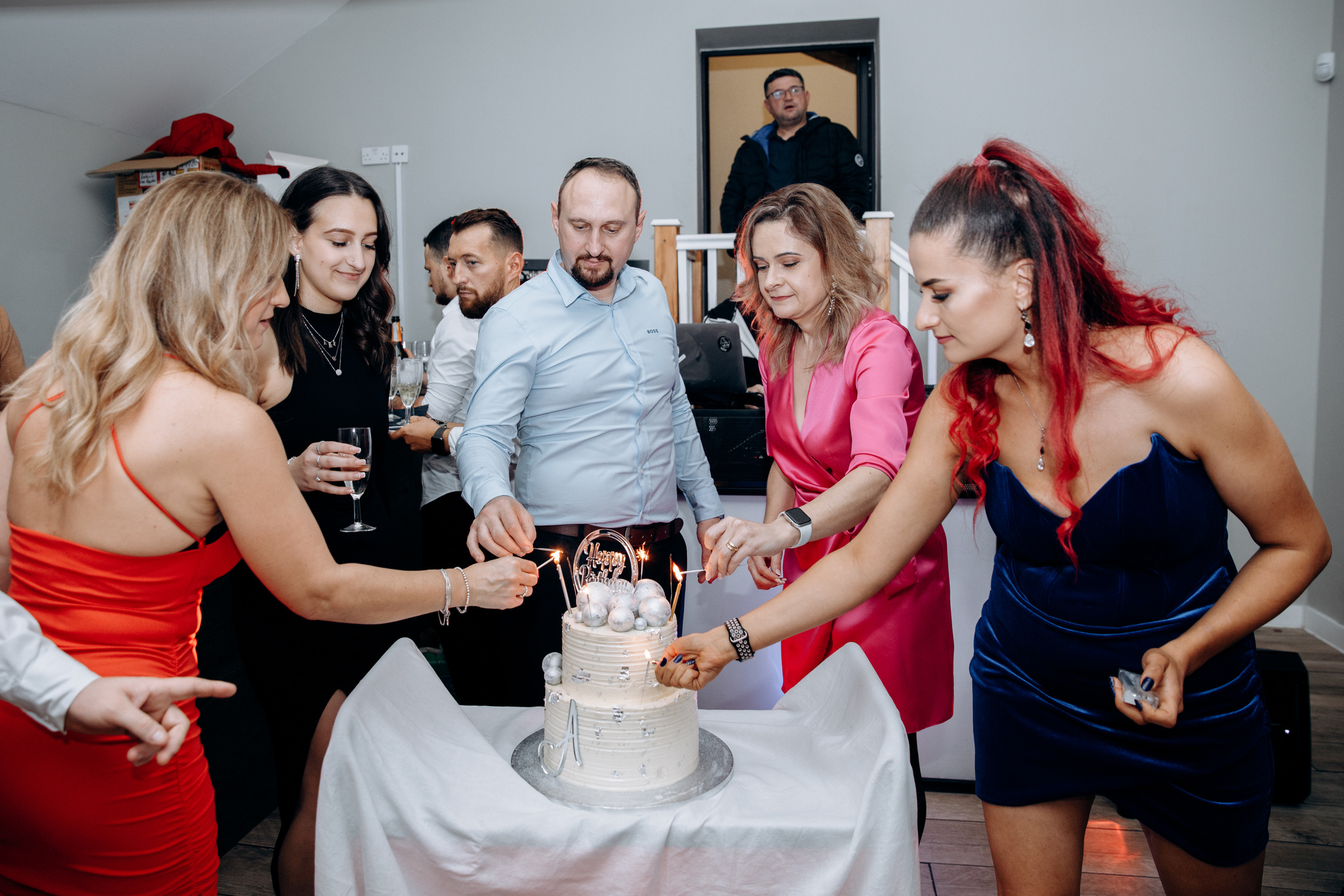 Alex’s 18 Birthday. Petru Gorea Photography | Family | Portrait | Fashion | Brand