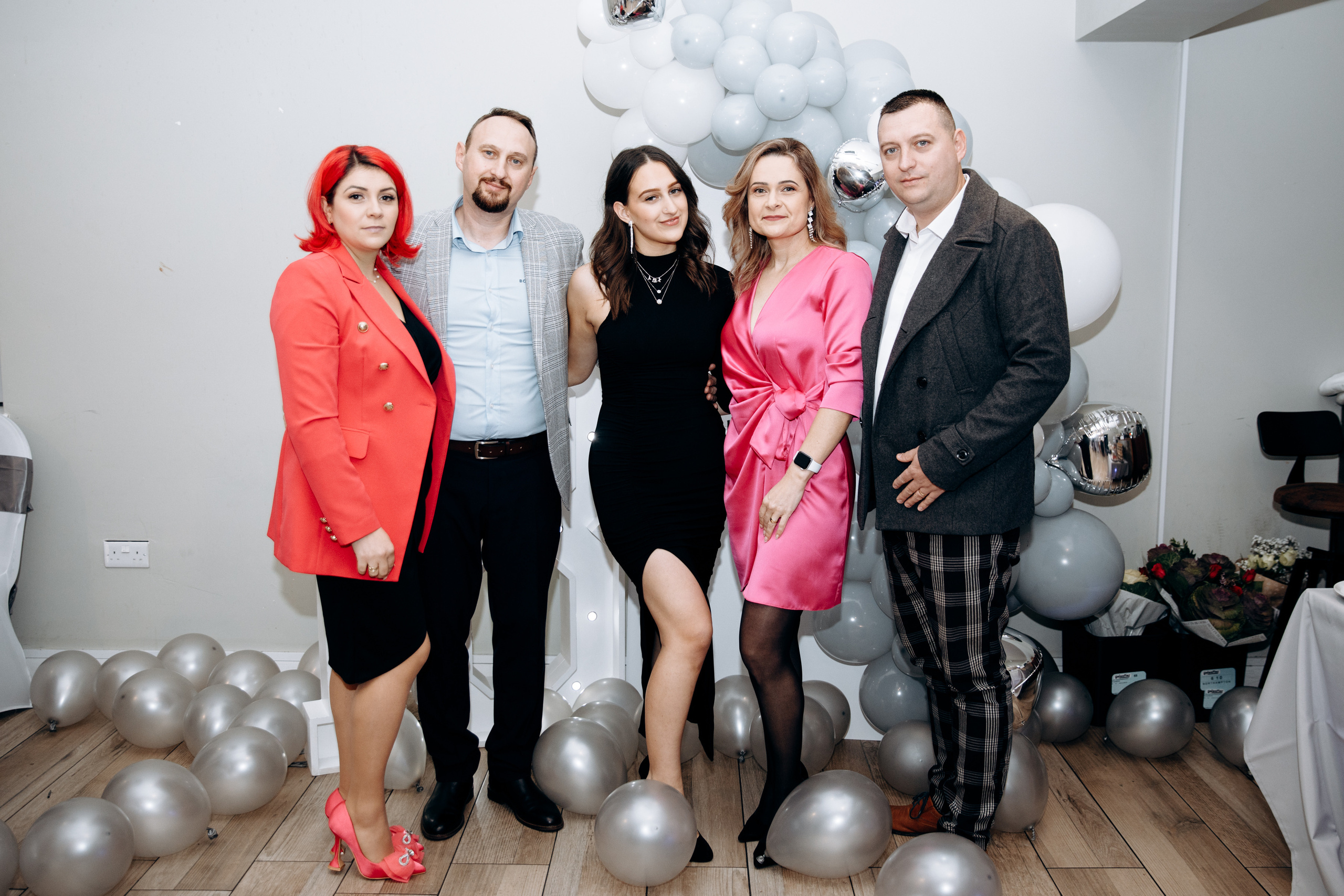 Alex’s 18 Birthday. Petru Gorea Photography | Family | Portrait | Fashion | Brand