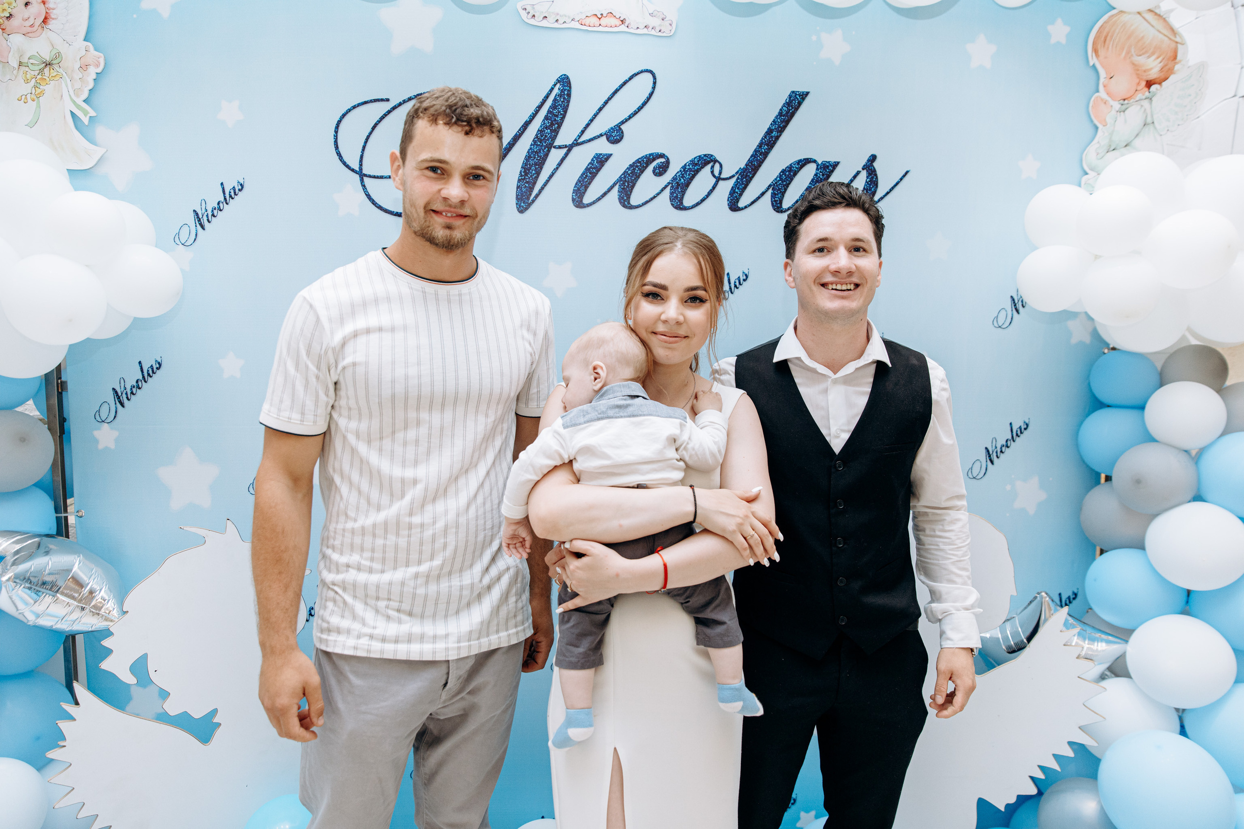 Cumetria Nicolas 12.08.2022. Petru Gorea Photography | Family | Portrait | Fashion | Brand