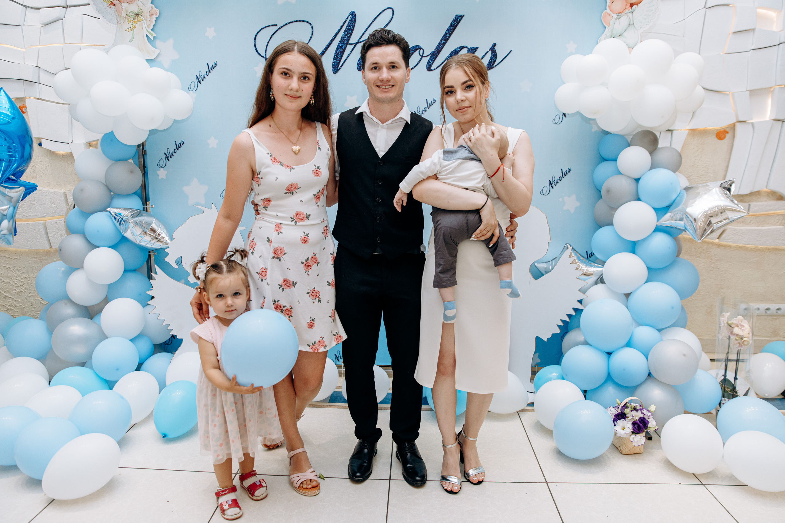 Cumetria Nicolas 12.08.2022. Petru Gorea Photography | Family | Portrait | Fashion | Brand