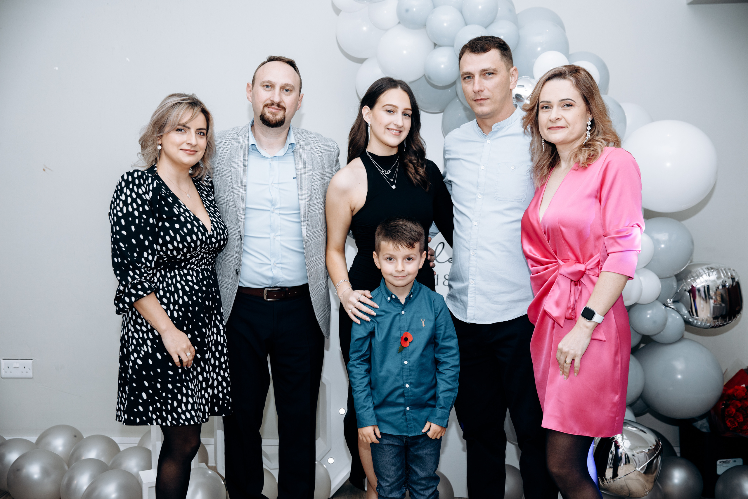 Alex’s 18 Birthday. Petru Gorea Photography | Family | Portrait | Fashion | Brand