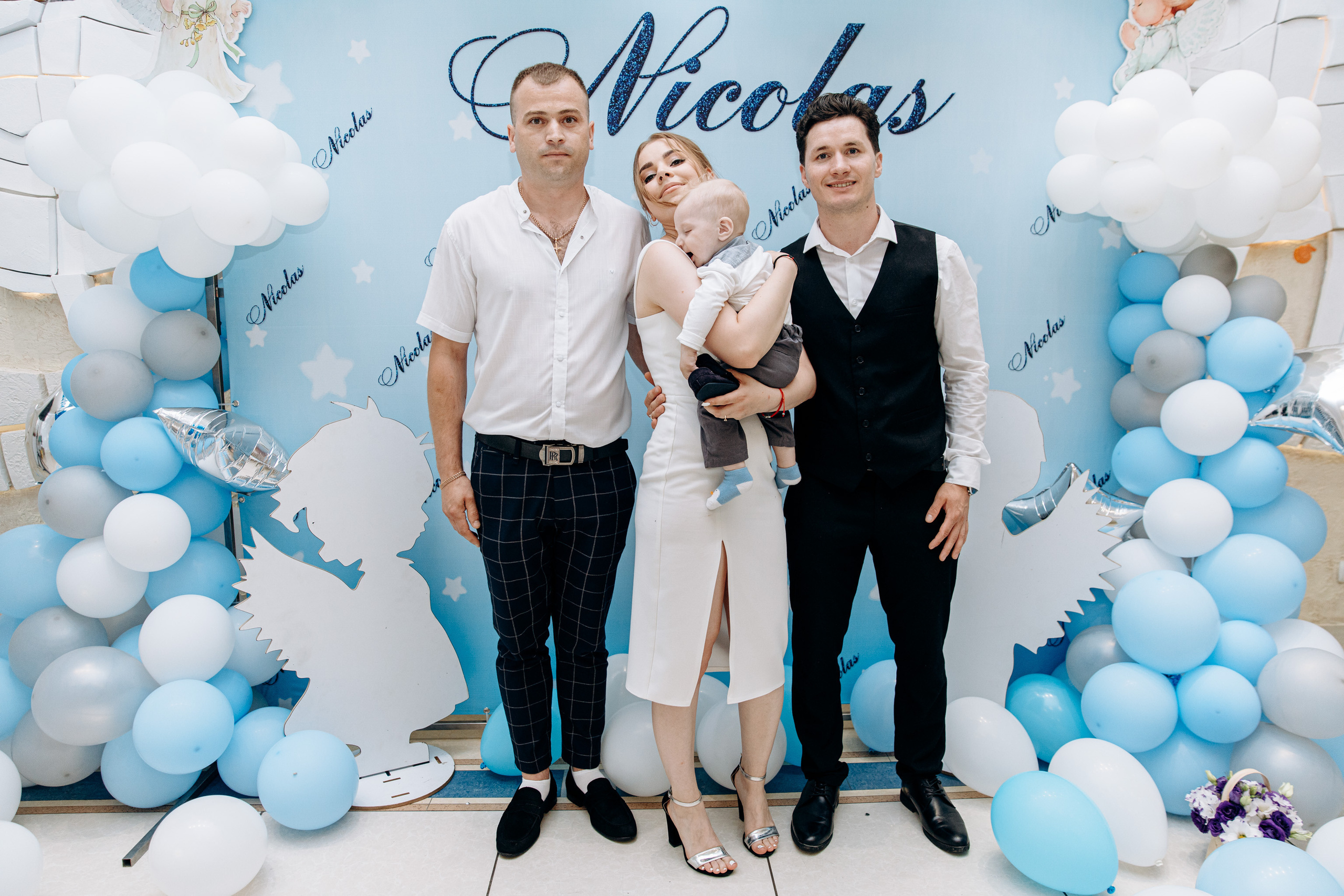 Cumetria Nicolas 12.08.2022. Petru Gorea Photography | Family | Portrait | Fashion | Brand