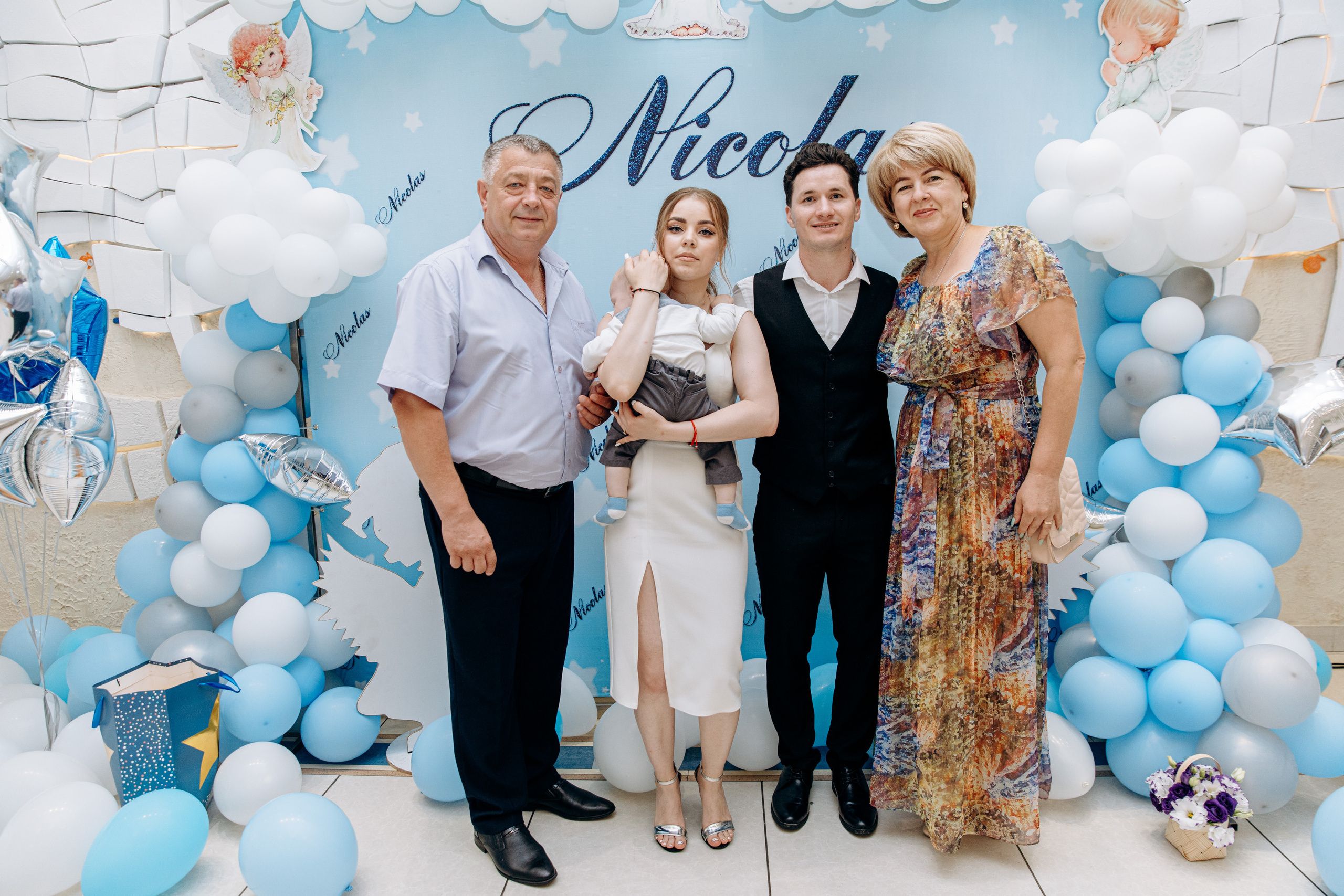 Cumetria Nicolas 12.08.2022. Petru Gorea Photography | Family | Portrait | Fashion | Brand