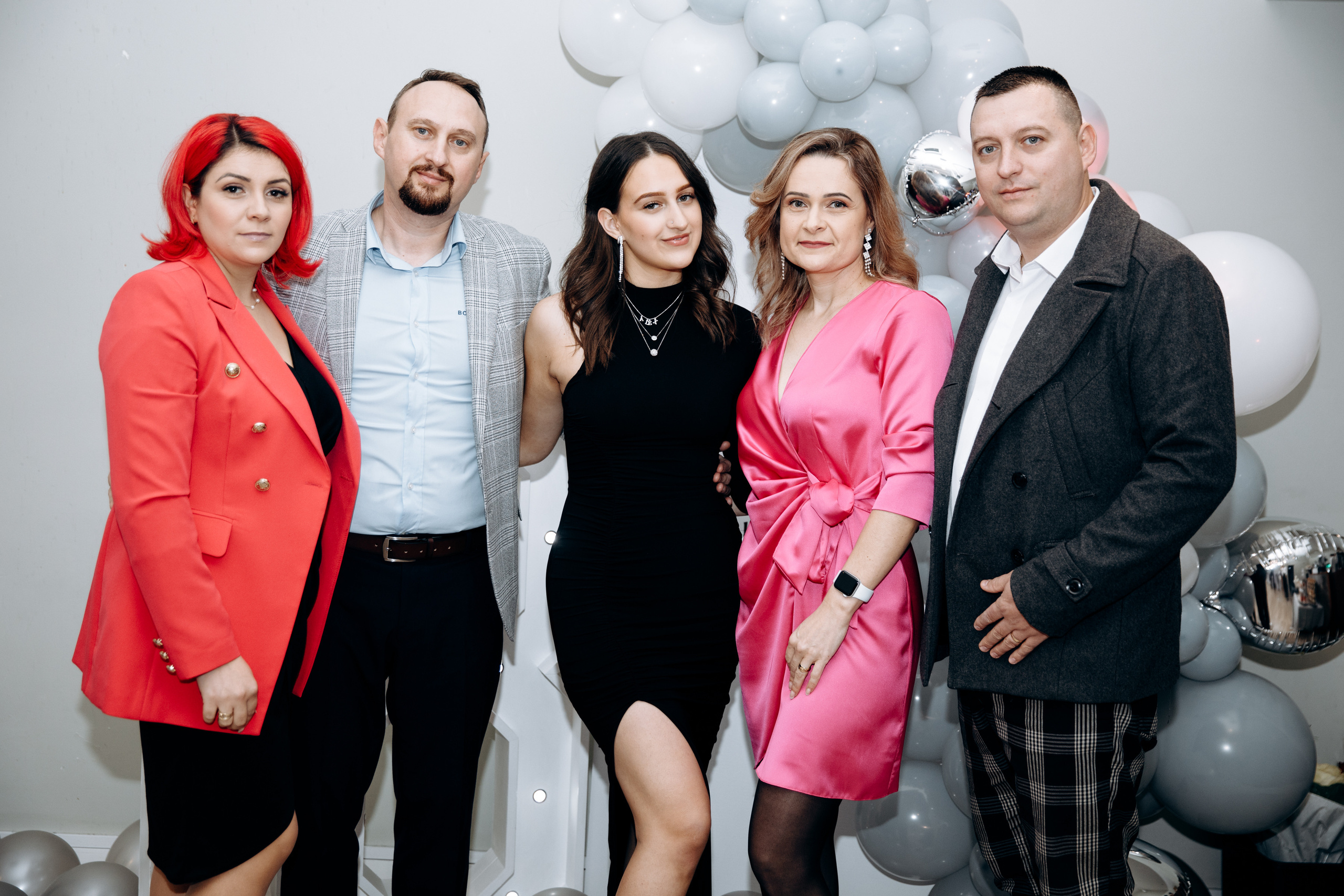 Alex’s 18 Birthday. Petru Gorea Photography | Family | Portrait | Fashion | Brand