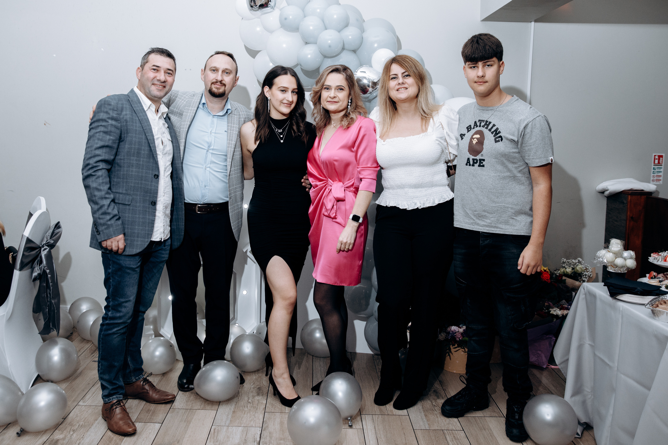 Alex’s 18 Birthday. Petru Gorea Photography | Family | Portrait | Fashion | Brand