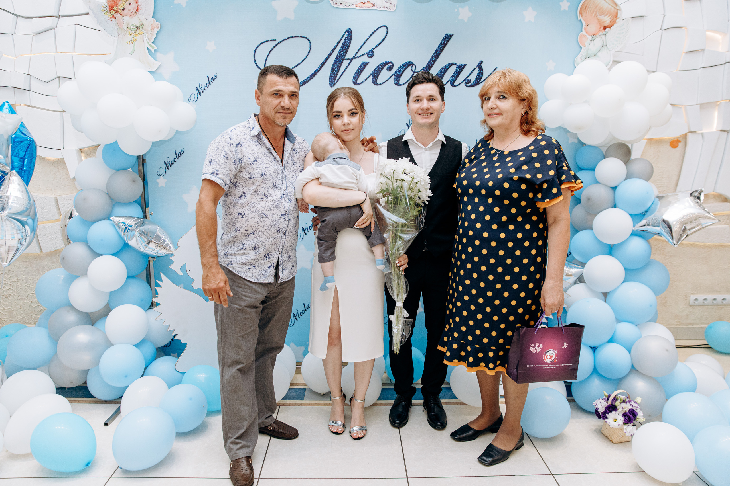 Cumetria Nicolas 12.08.2022. Petru Gorea Photography | Family | Portrait | Fashion | Brand