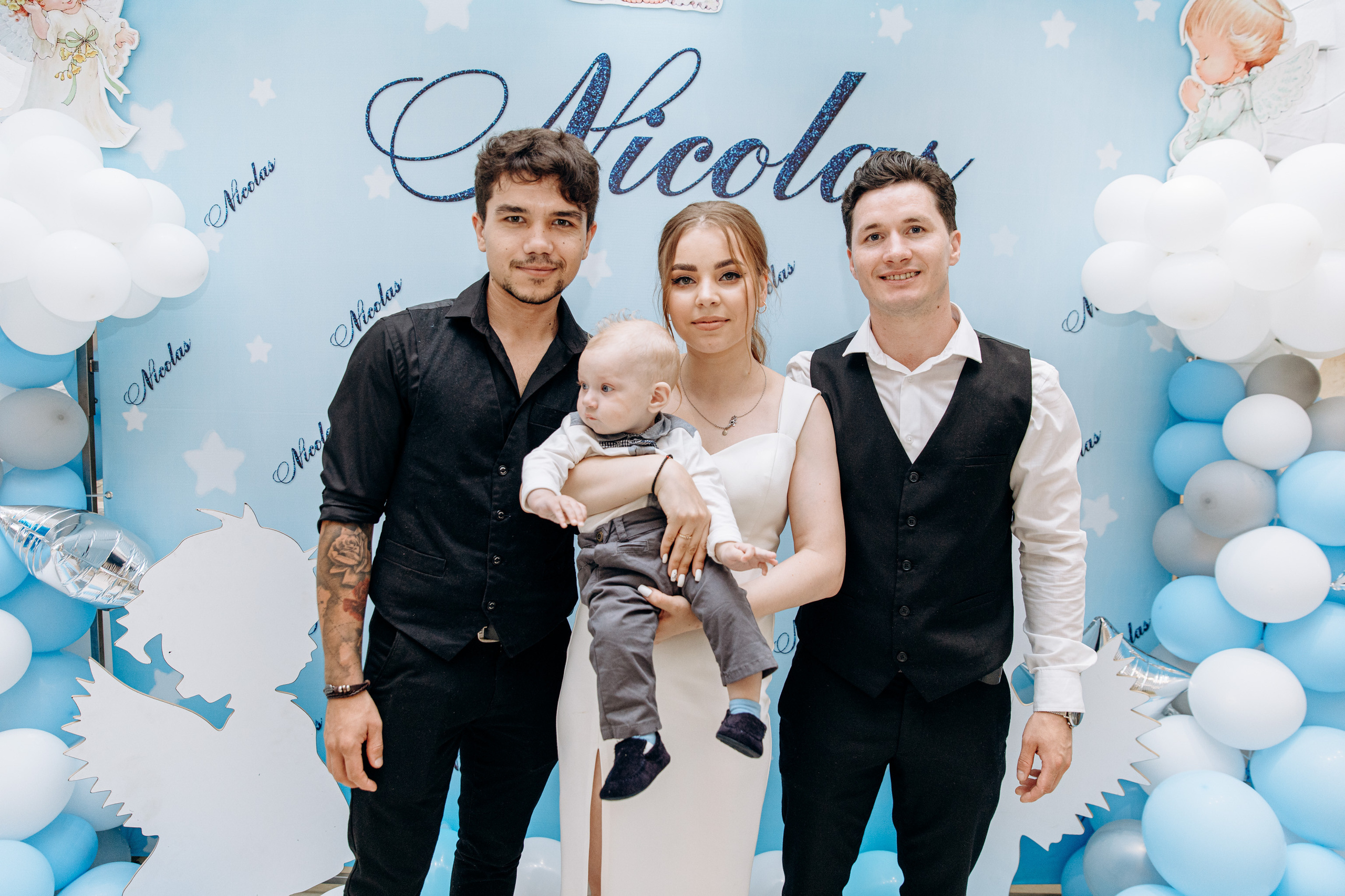 Cumetria Nicolas 12.08.2022. Petru Gorea Photography | Family | Portrait | Fashion | Brand