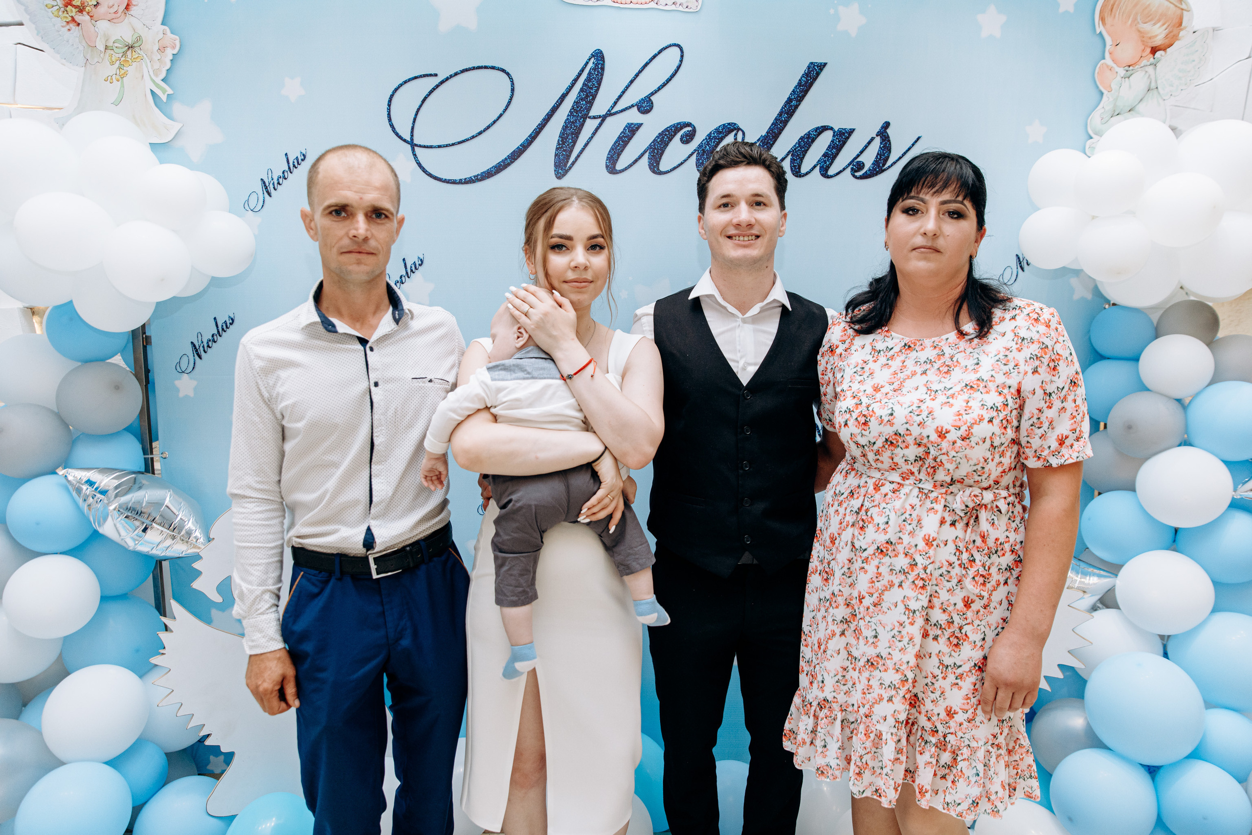 Cumetria Nicolas 12.08.2022. Petru Gorea Photography | Family | Portrait | Fashion | Brand