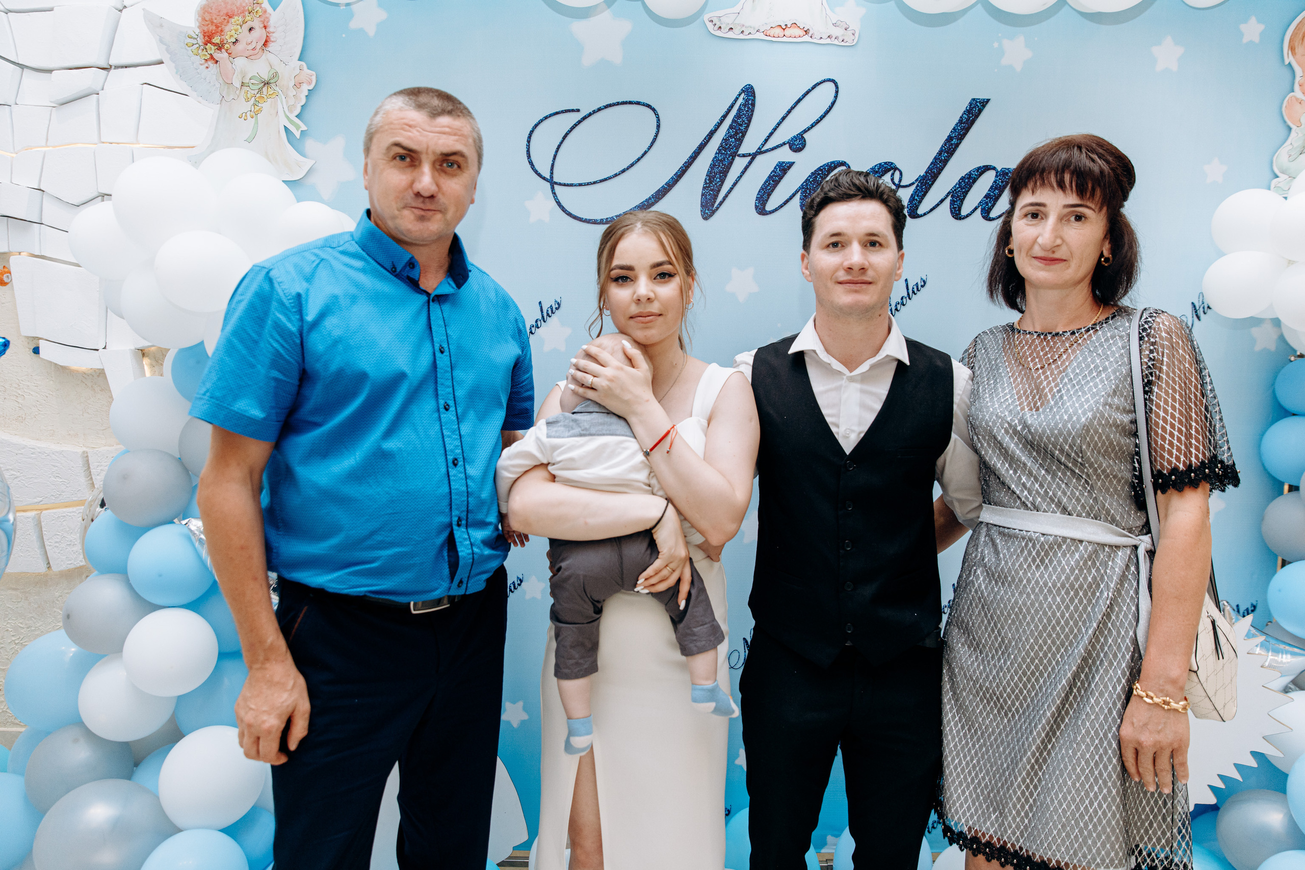 Cumetria Nicolas 12.08.2022. Petru Gorea Photography | Family | Portrait | Fashion | Brand