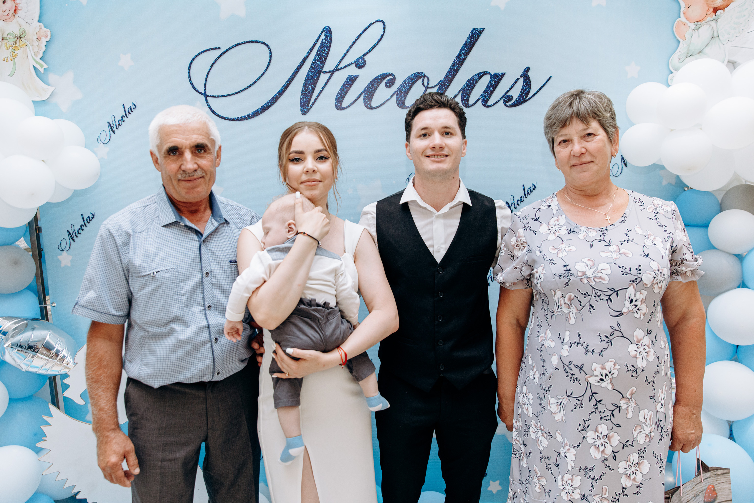 Cumetria Nicolas 12.08.2022. Petru Gorea Photography | Family | Portrait | Fashion | Brand