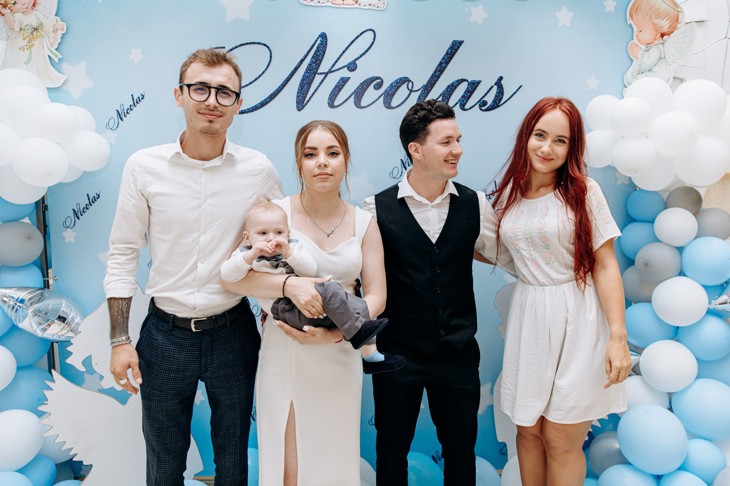 Cumetria Nicolas 12.08.2022. Petru Gorea Photography | Family | Portrait | Fashion | Brand