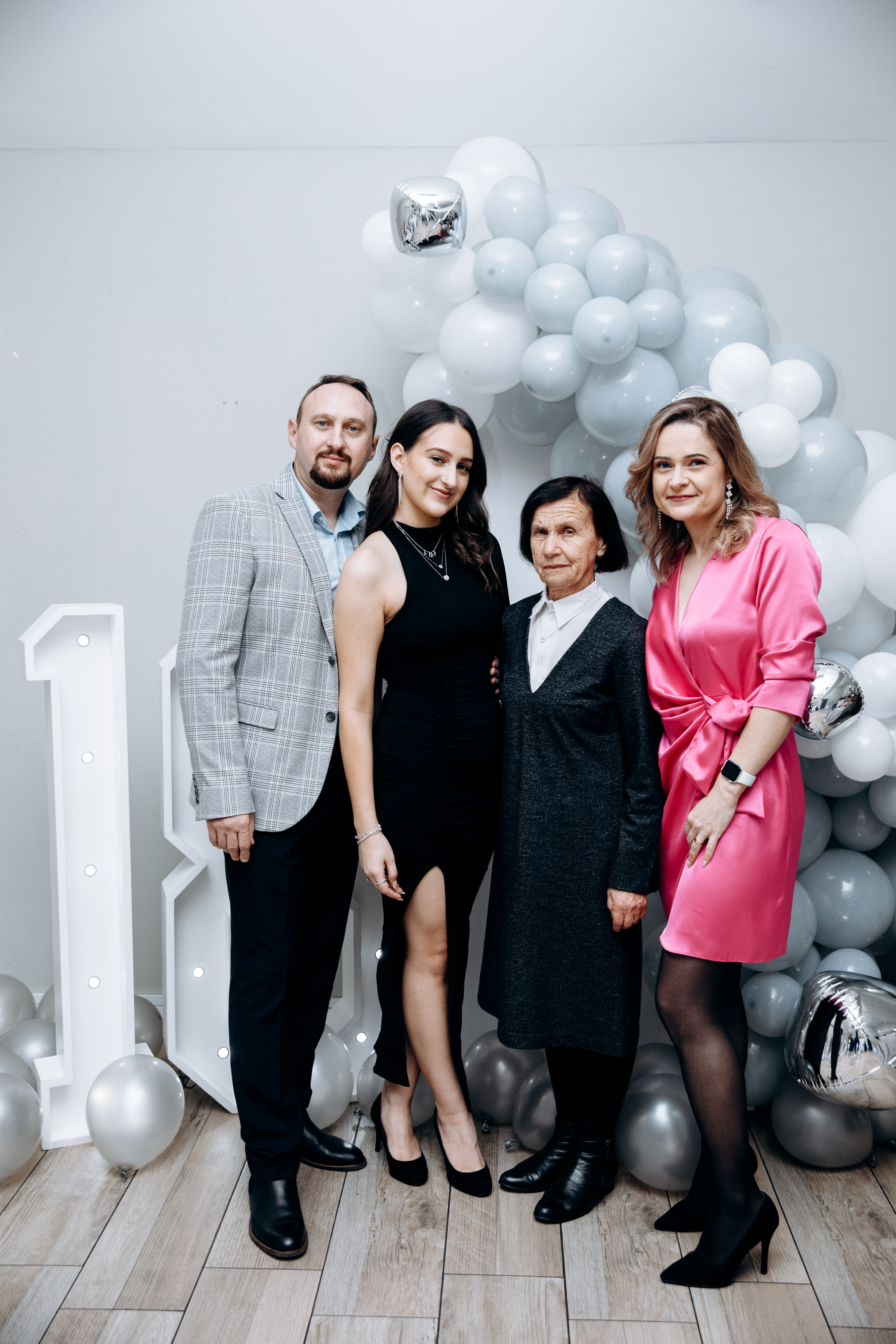 Alex’s 18 Birthday. Petru Gorea Photography | Family | Portrait | Fashion | Brand