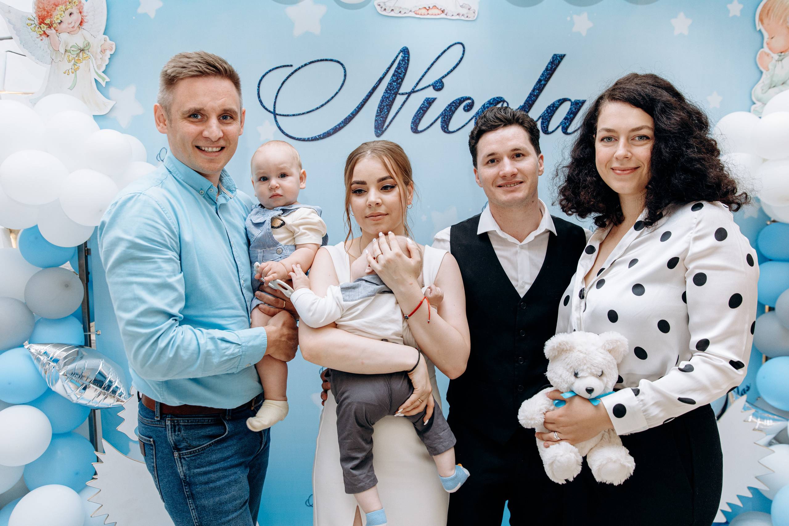 Cumetria Nicolas 12.08.2022. Petru Gorea Photography | Family | Portrait | Fashion | Brand