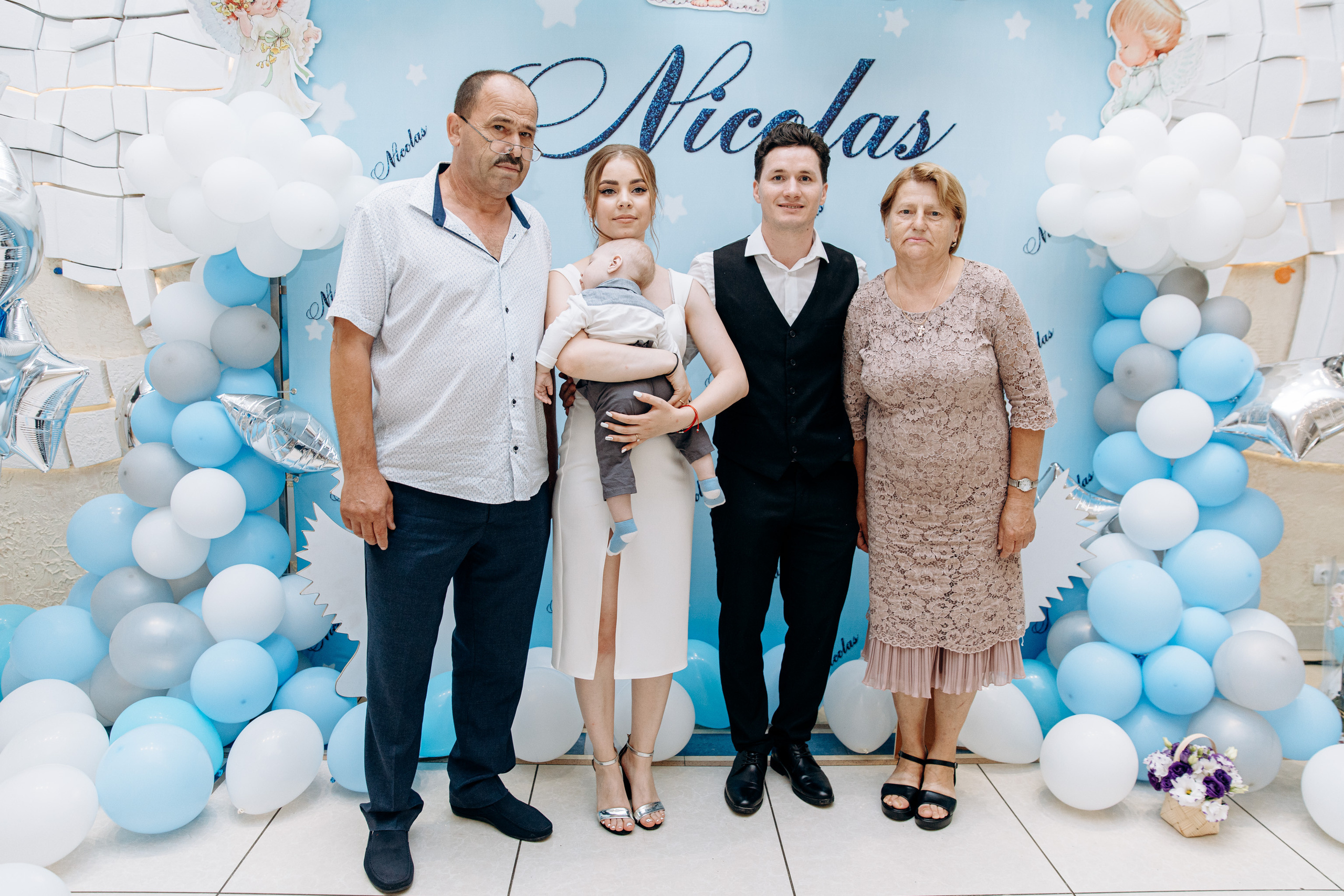 Cumetria Nicolas 12.08.2022. Petru Gorea Photography | Family | Portrait | Fashion | Brand