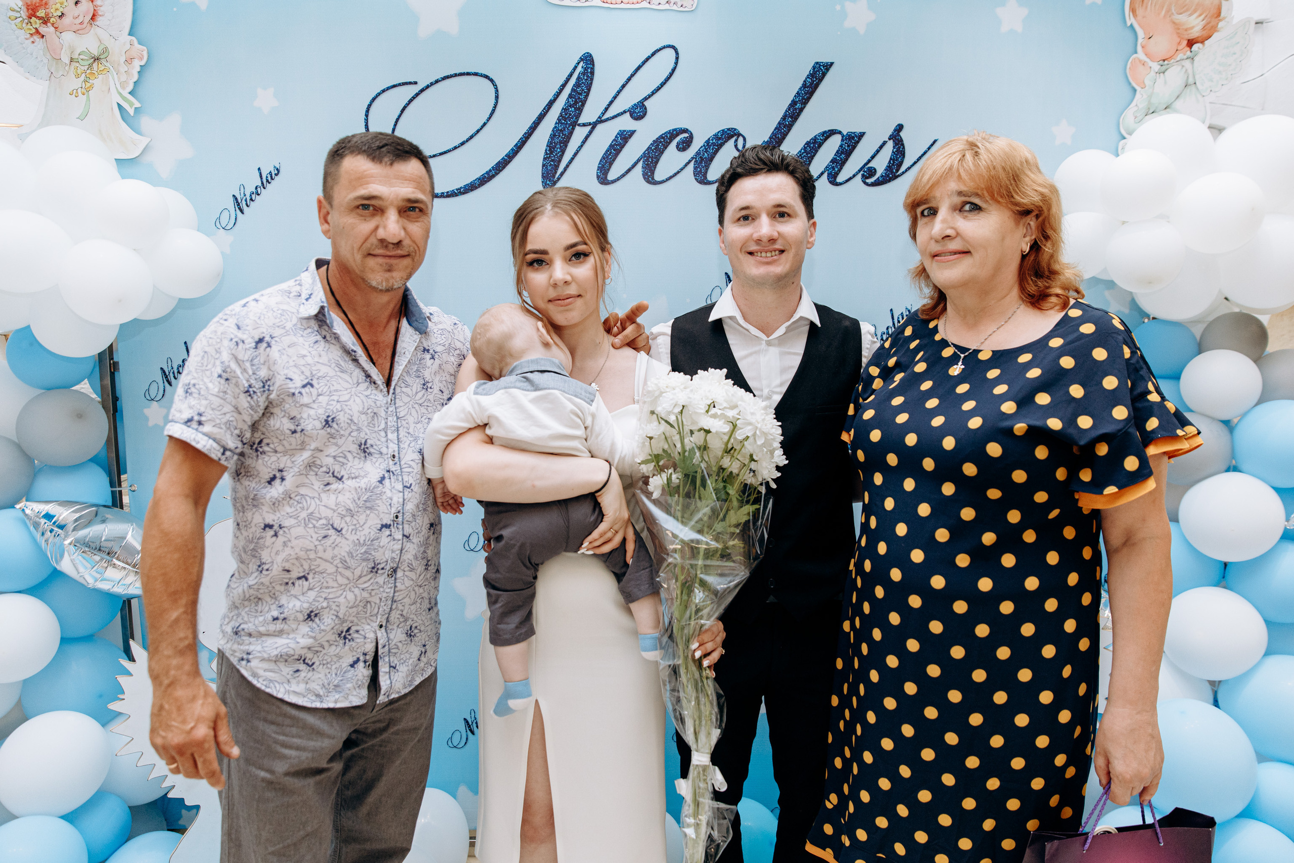 Cumetria Nicolas 12.08.2022. Petru Gorea Photography | Family | Portrait | Fashion | Brand