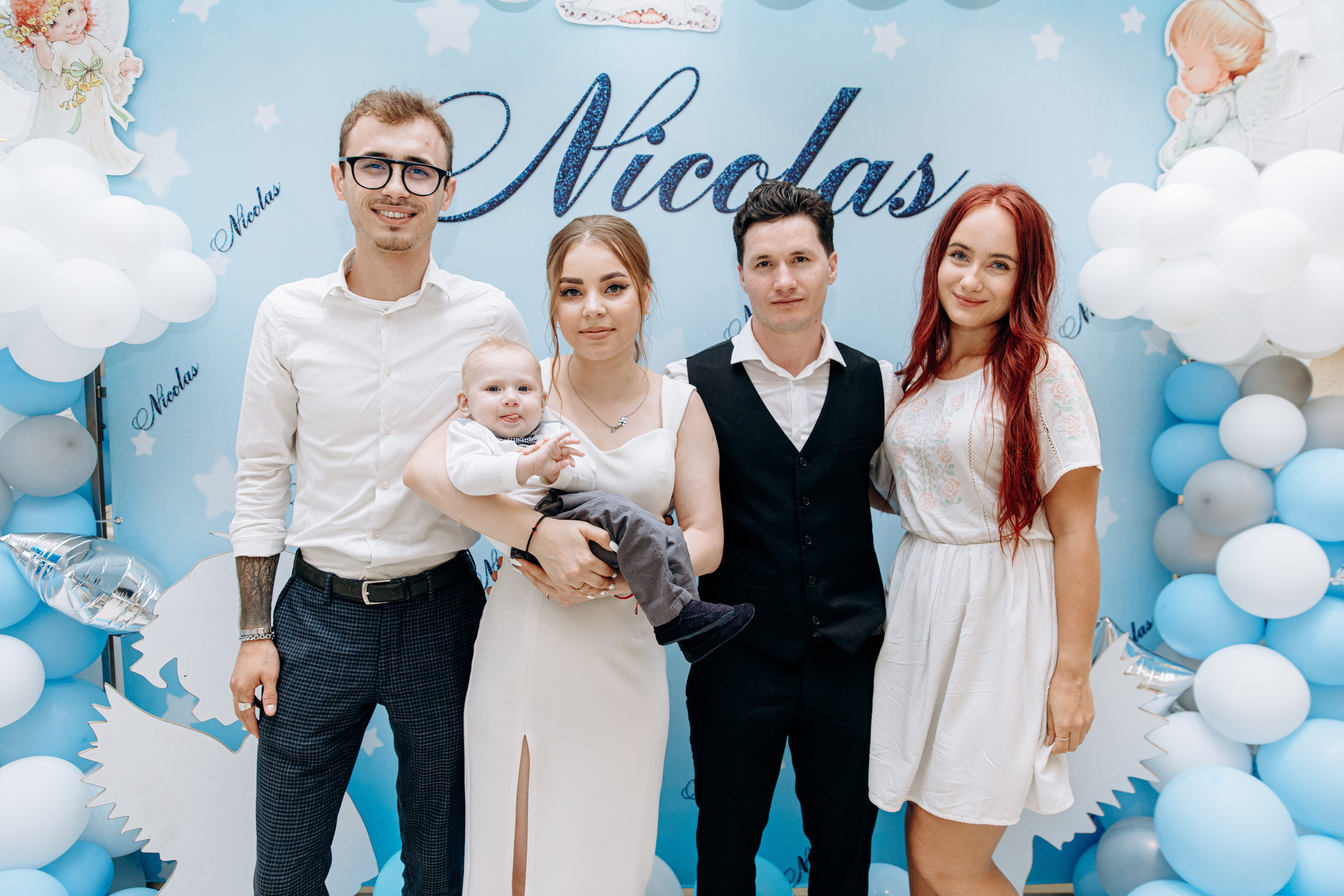 Cumetria Nicolas 12.08.2022. Petru Gorea Photography | Family | Portrait | Fashion | Brand