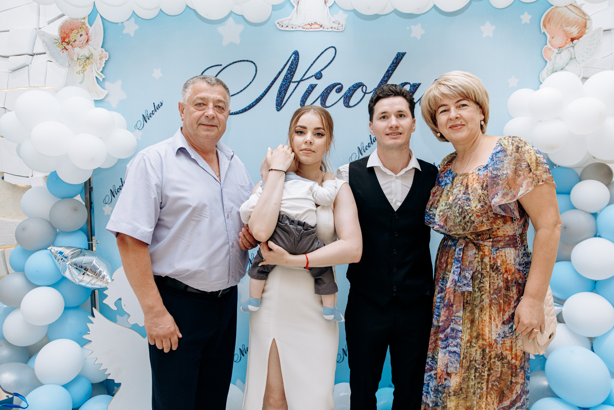 Cumetria Nicolas 12.08.2022. Petru Gorea Photography | Family | Portrait | Fashion | Brand